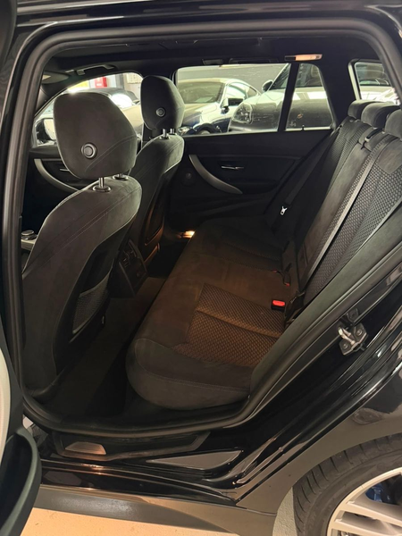 BMW 335 i Touring M-Sportpaket /1.Hand/Panorama — photo 14
