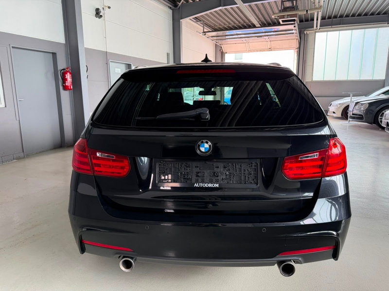 BMW 335 i Touring M-Sportpaket /1.Hand/Panorama — photo 5