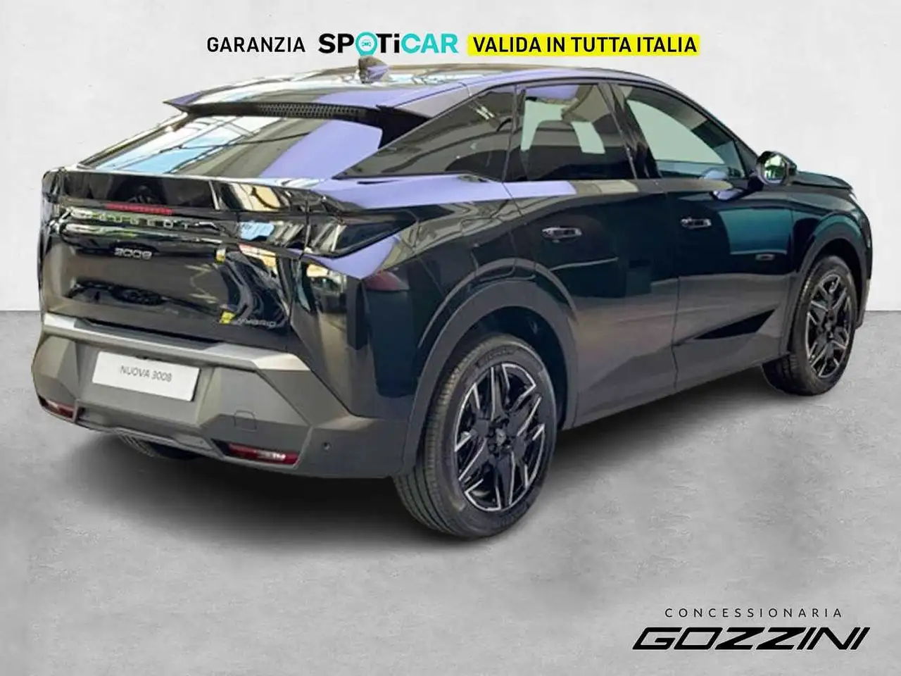 Peugeot 3008 2026
