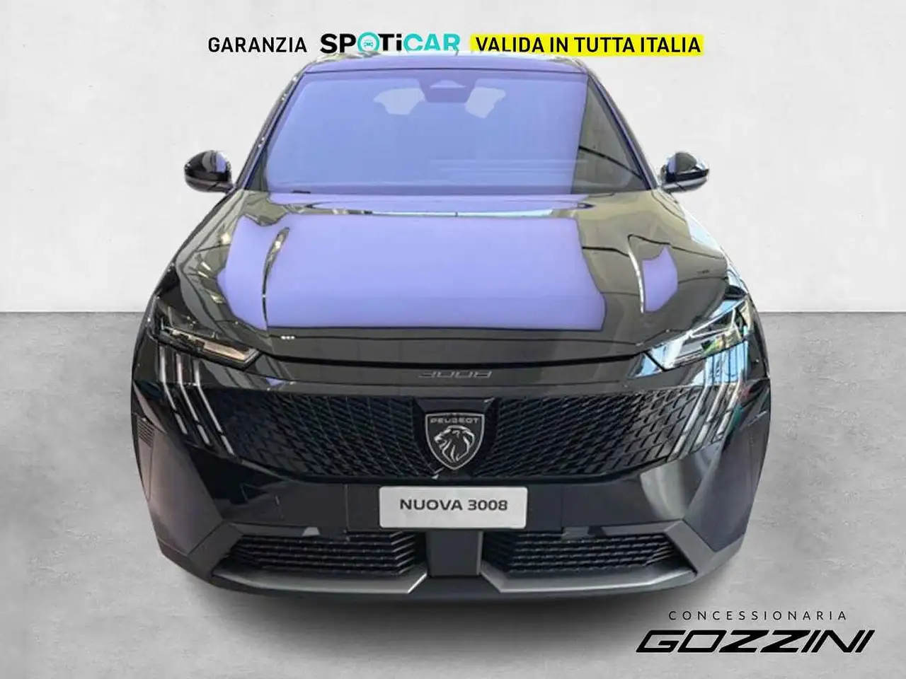 Peugeot 3008 2026