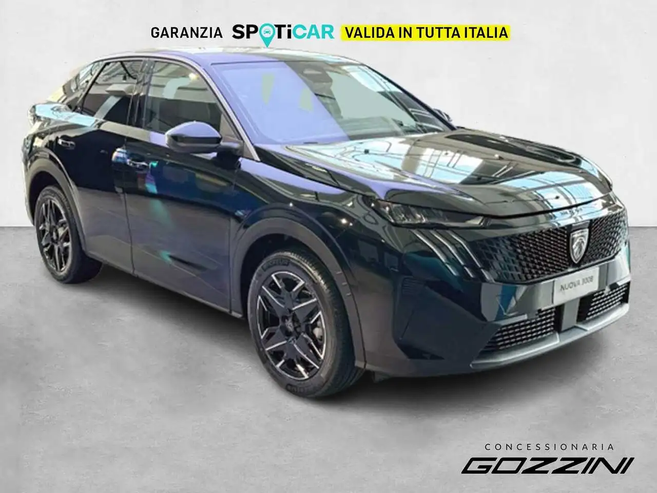 Peugeot 3008 2026