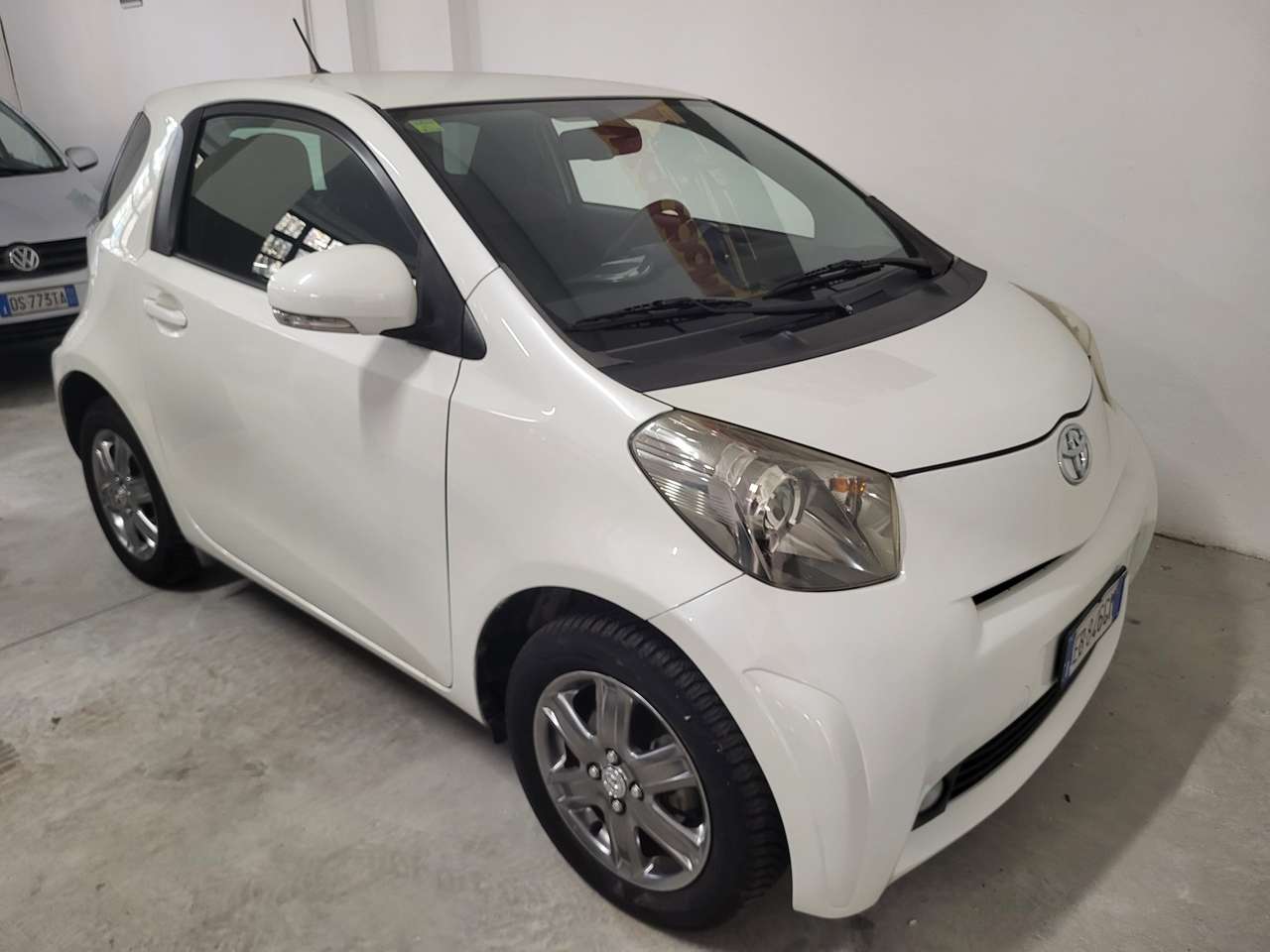 Toyota iQ 1.0 Sol PREZZO REALE! LIBRETTO TAGLIANDI!