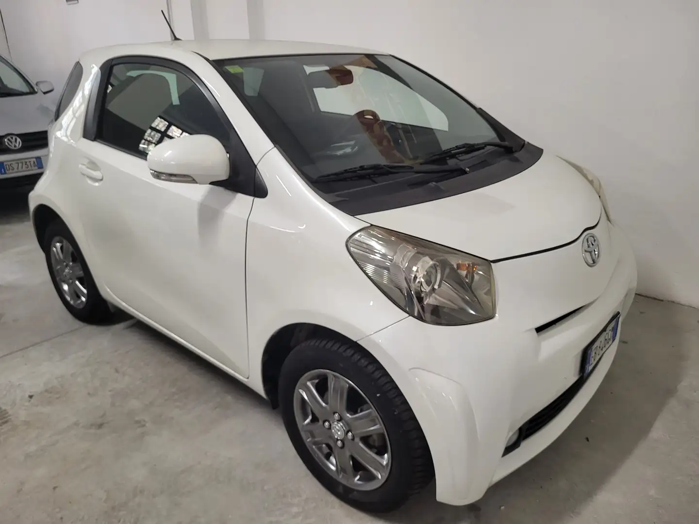 Toyota iQ 1.0 Sol PREZZO REALE! LIBRETTO TAGLIANDI! Bianco - 1