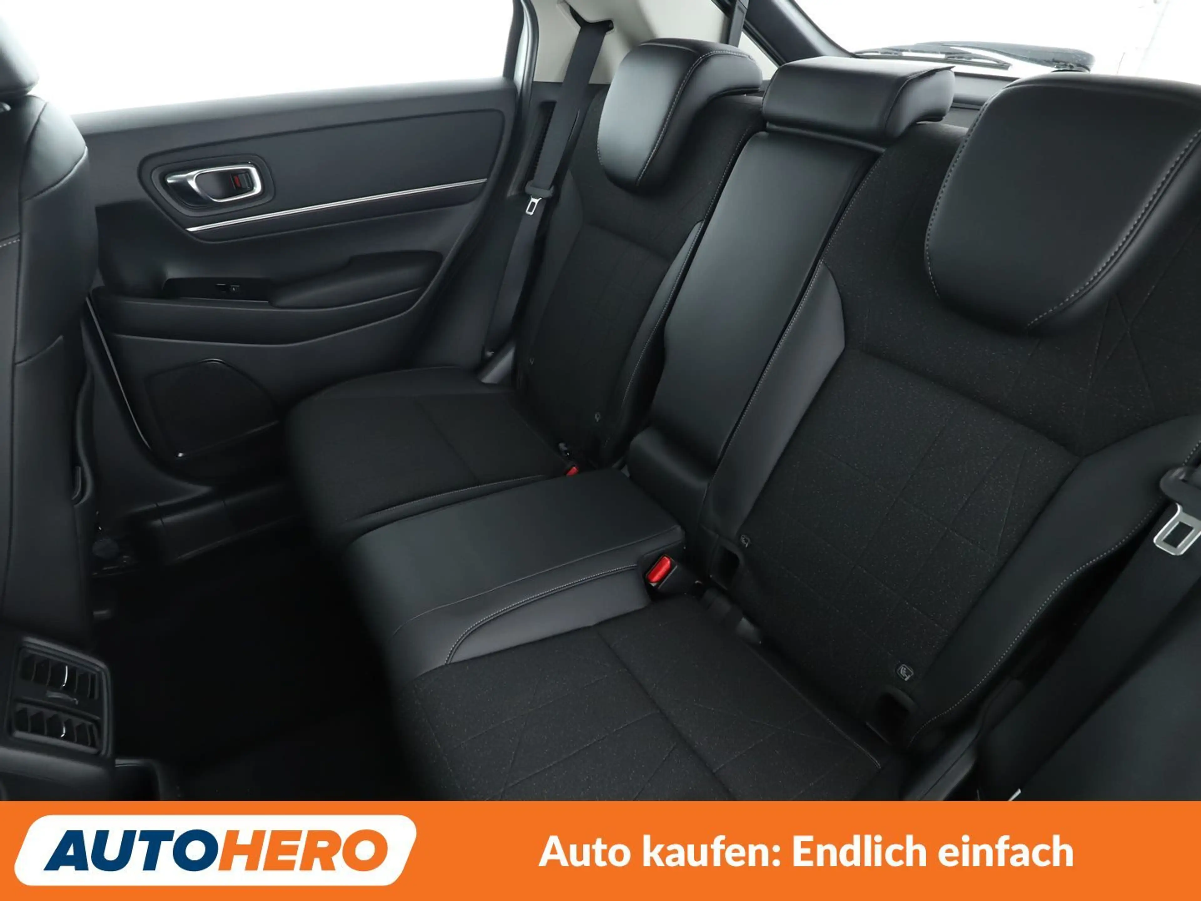 Honda HR-V 1.5 i-MMD Hybrid Advance Aut.*NAVI*ACC*CAM* — photo 14