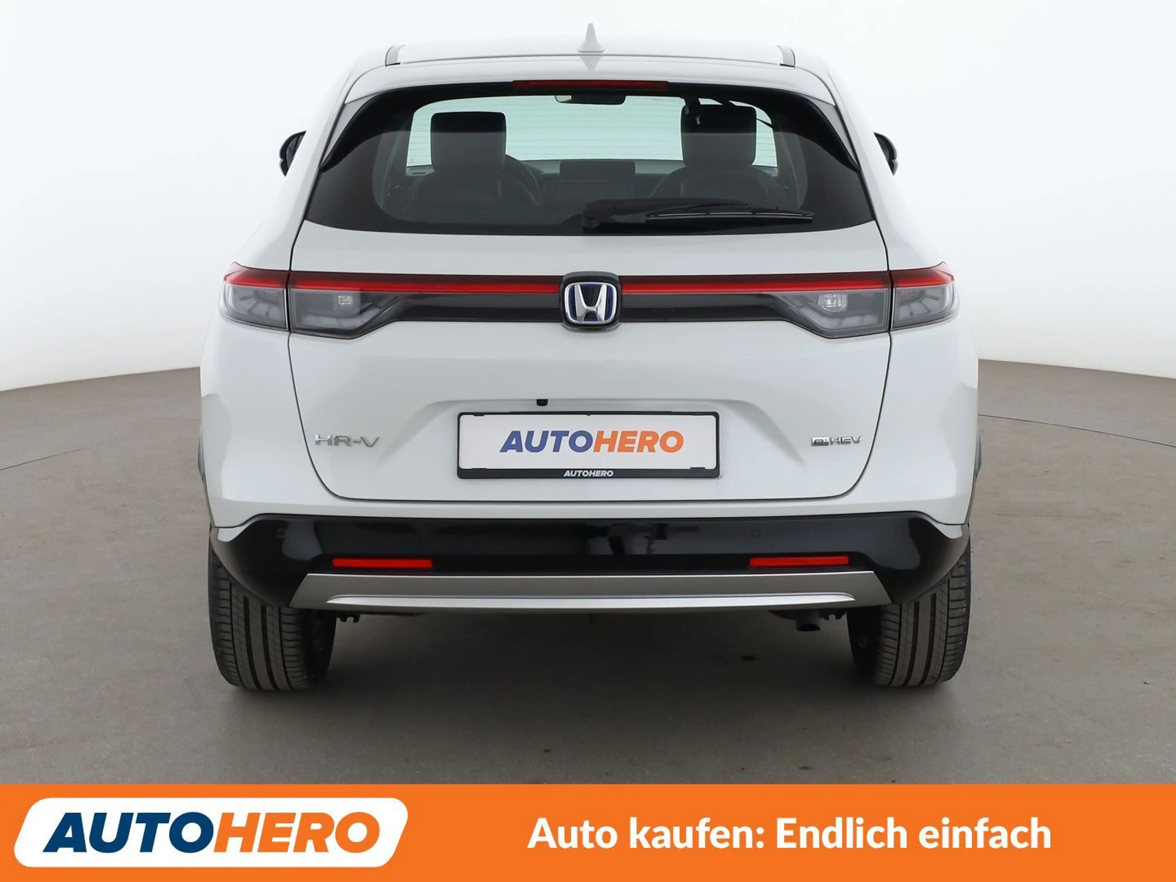 Honda HR-V 1.5 i-MMD Hybrid Advance Aut.*NAVI*ACC*CAM* — photo 5