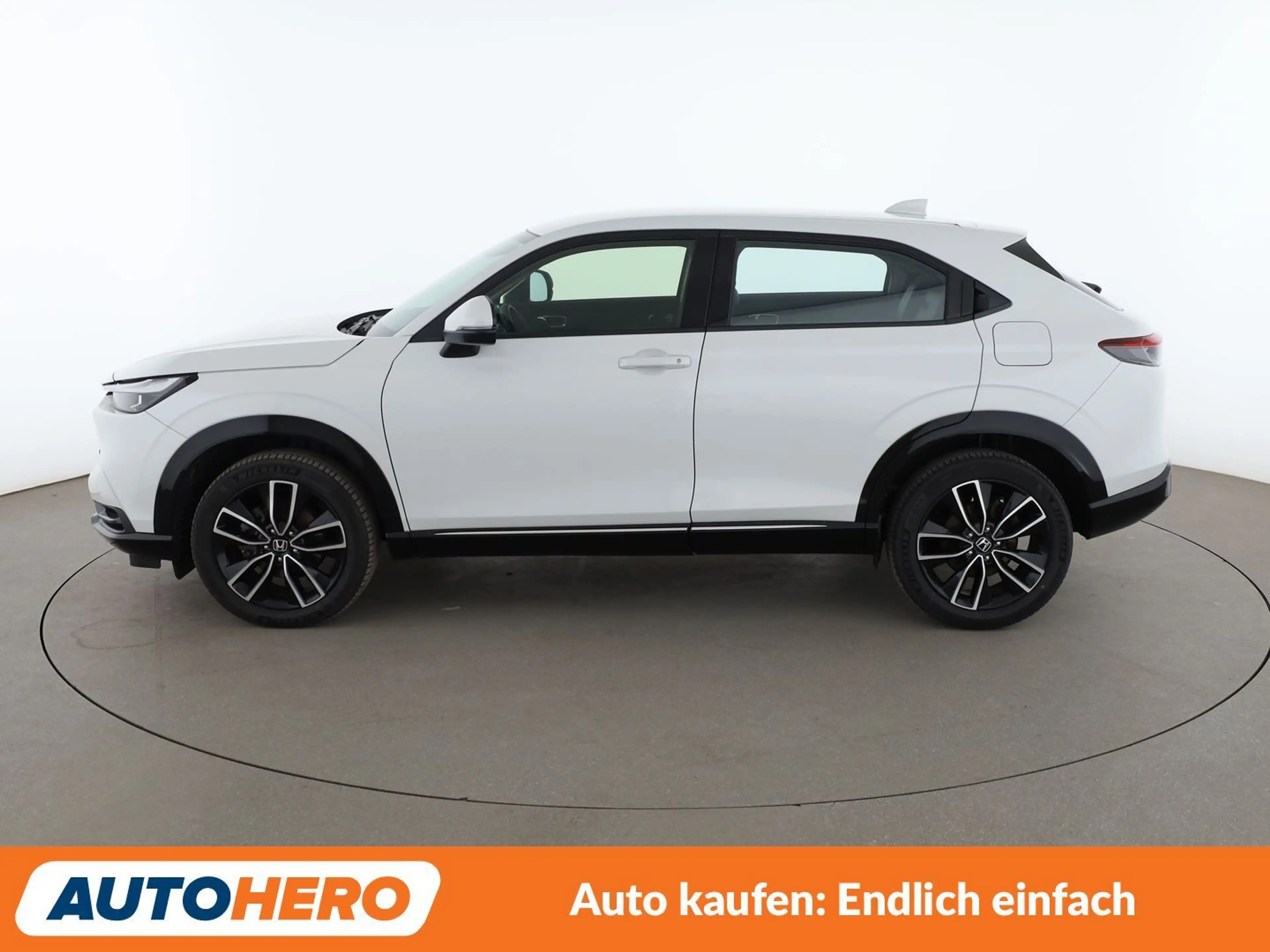 Honda HR-V 1.5 i-MMD Hybrid Advance Aut.*NAVI*ACC*CAM* — photo 3