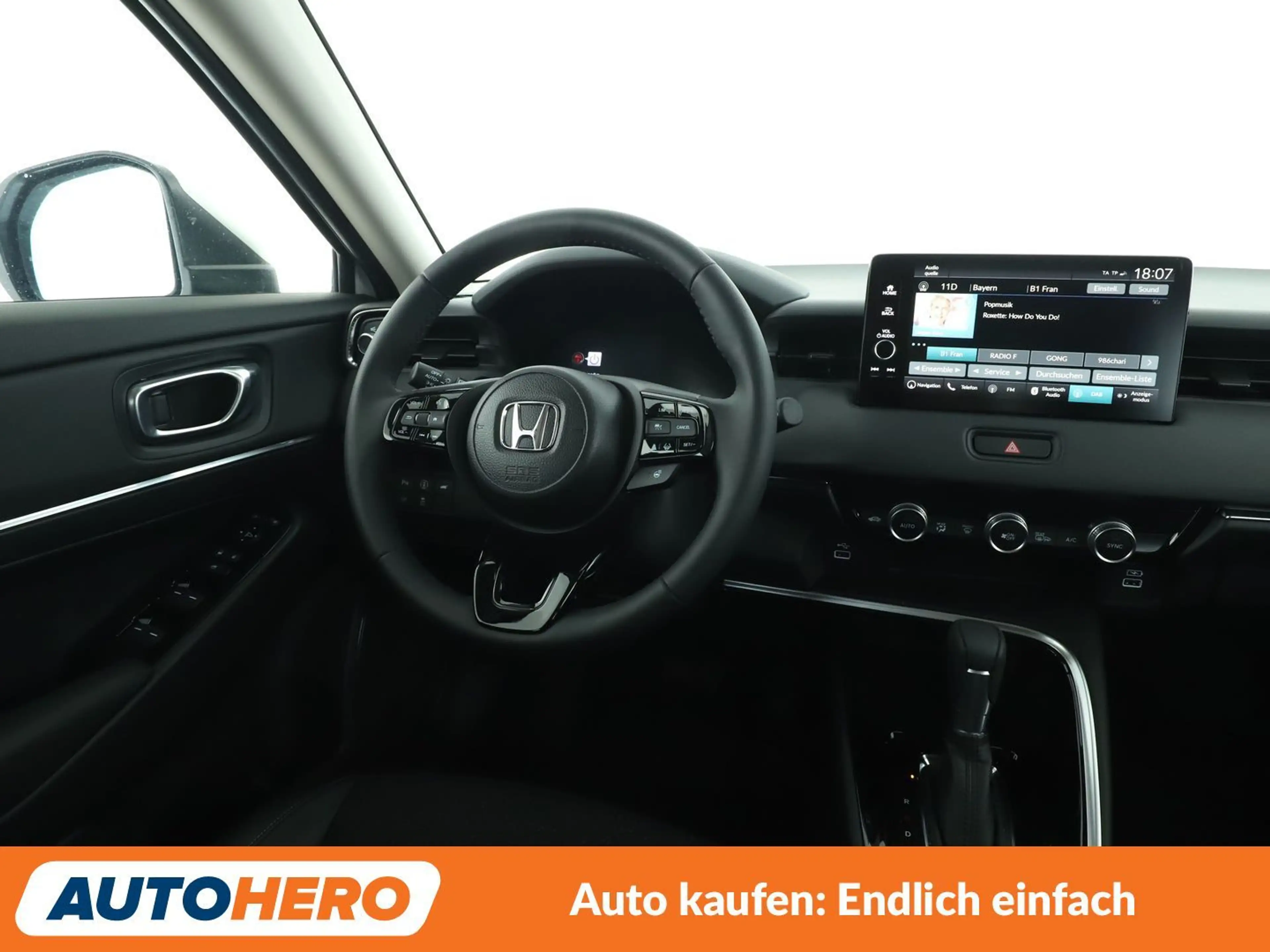 Honda HR-V 1.5 i-MMD Hybrid Advance Aut.*NAVI*ACC*CAM* — photo 13