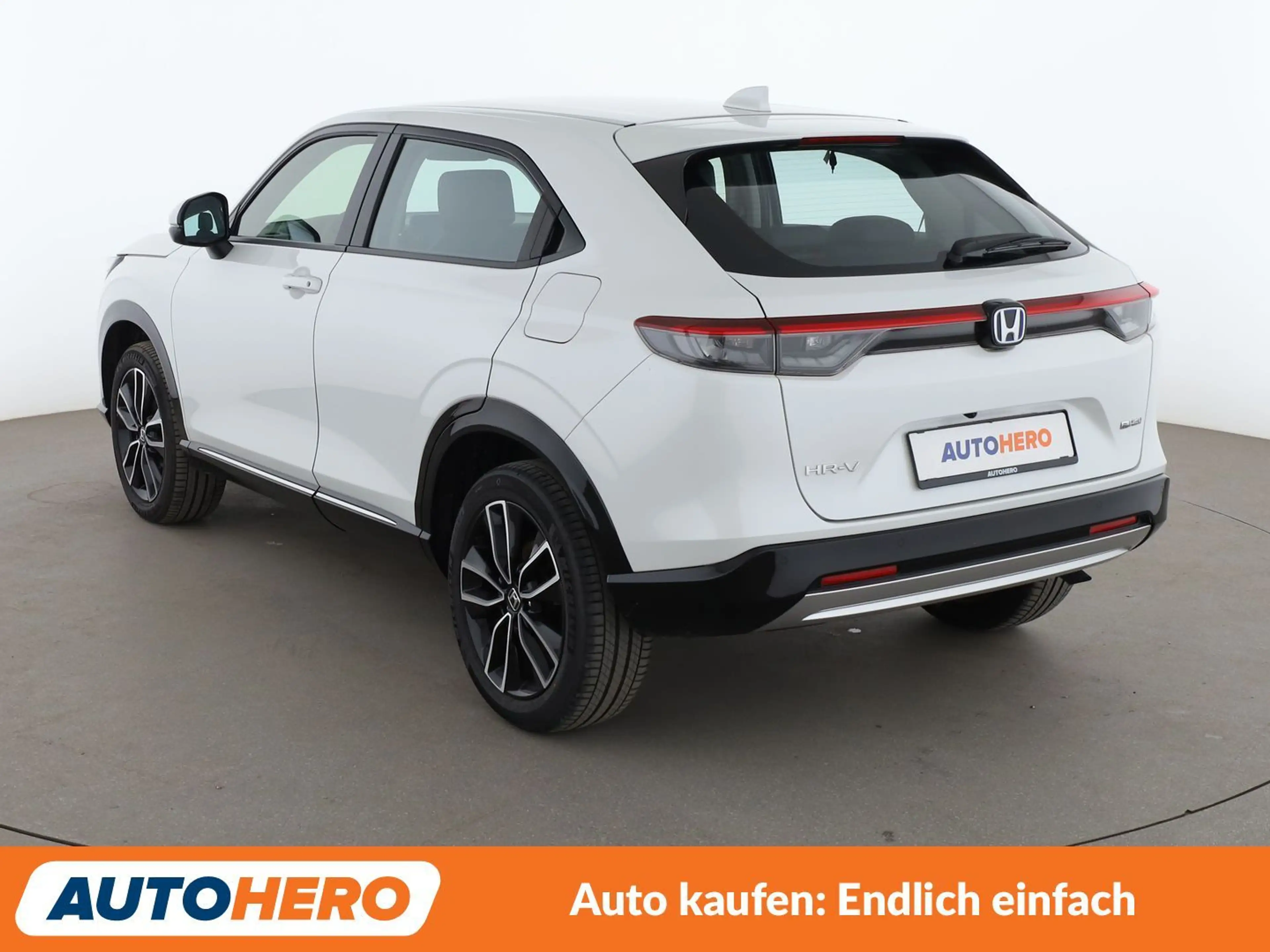 Honda HR-V 1.5 i-MMD Hybrid Advance Aut.*NAVI*ACC*CAM* — photo 4