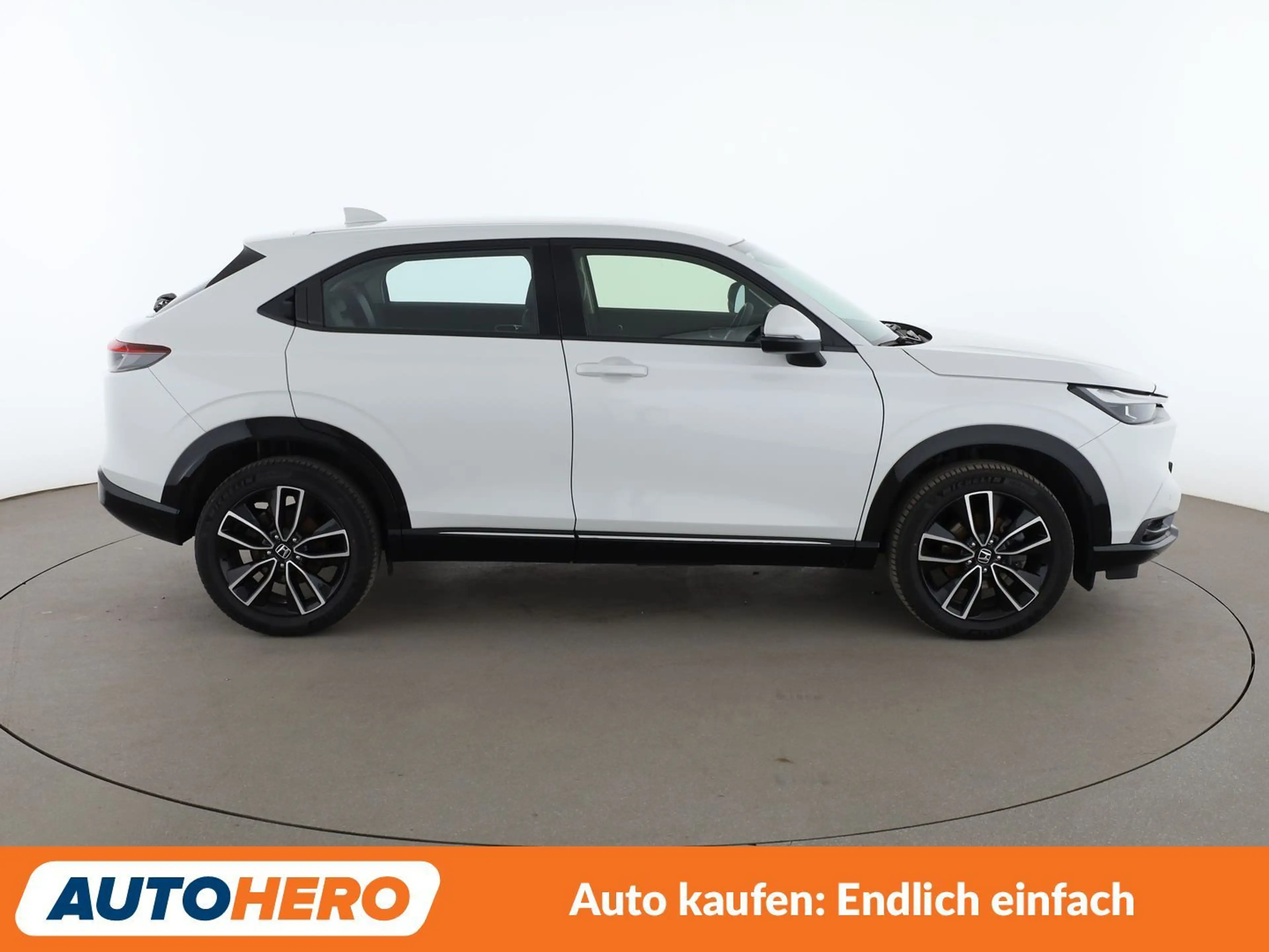 Honda HR-V 1.5 i-MMD Hybrid Advance Aut.*NAVI*ACC*CAM* — photo 7