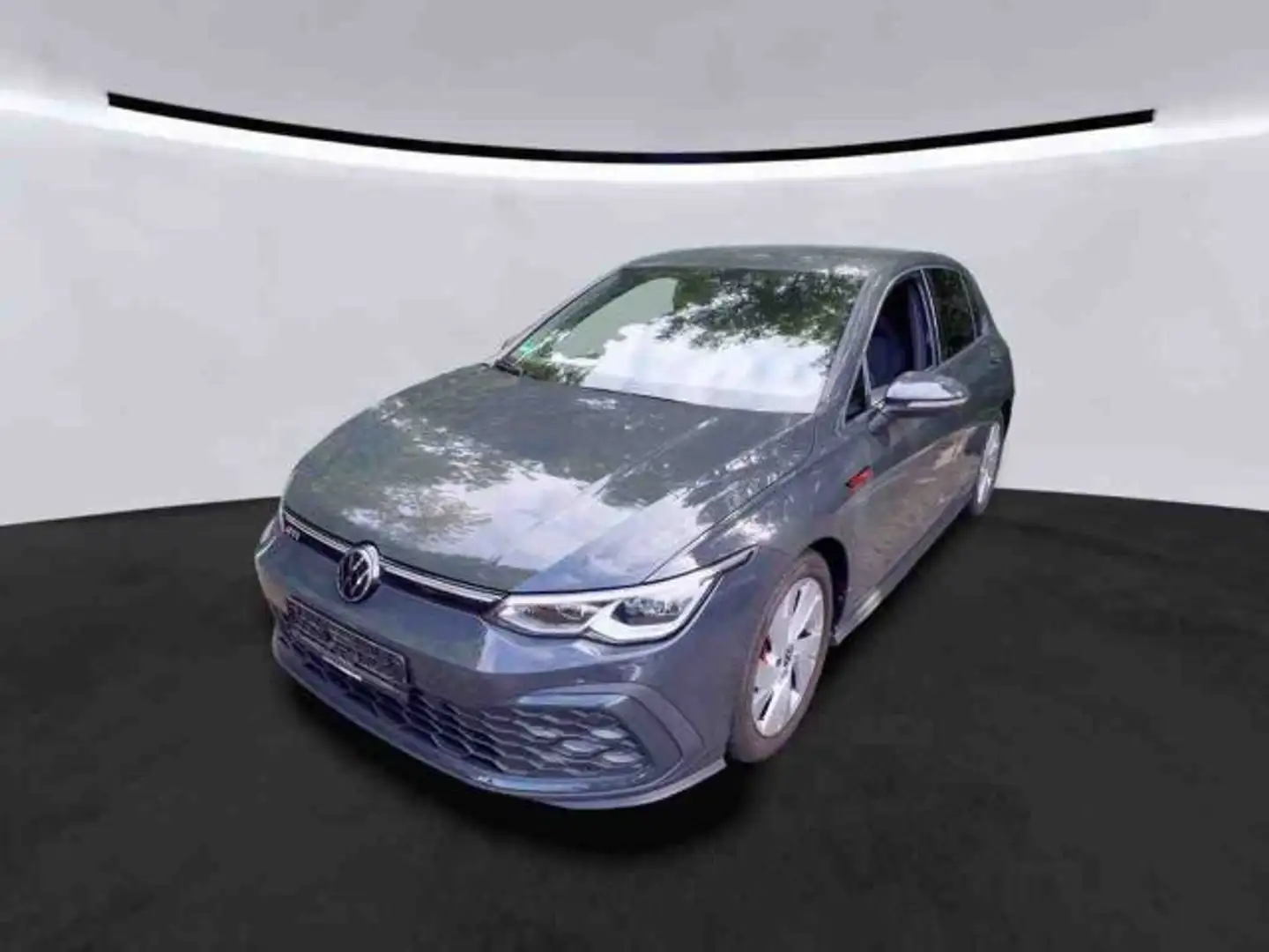 Volkswagen Golf GTI DSG NAVI ACC APP-CONNECT LED Grau - 2