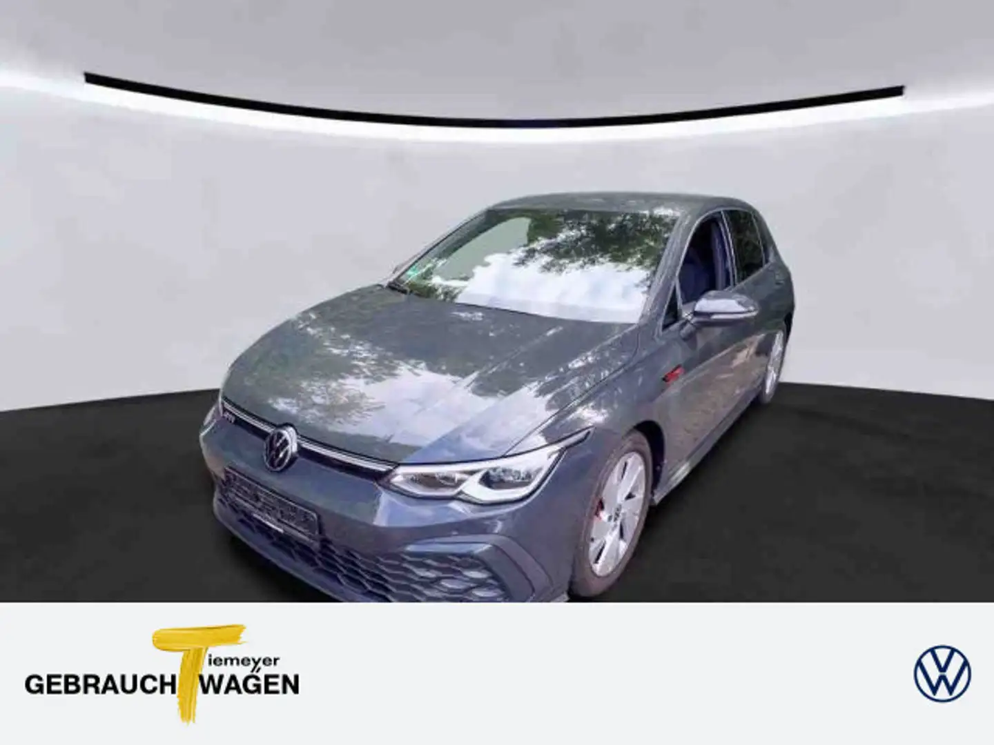 Volkswagen Golf GTI DSG NAVI ACC APP-CONNECT LED Grau - 1