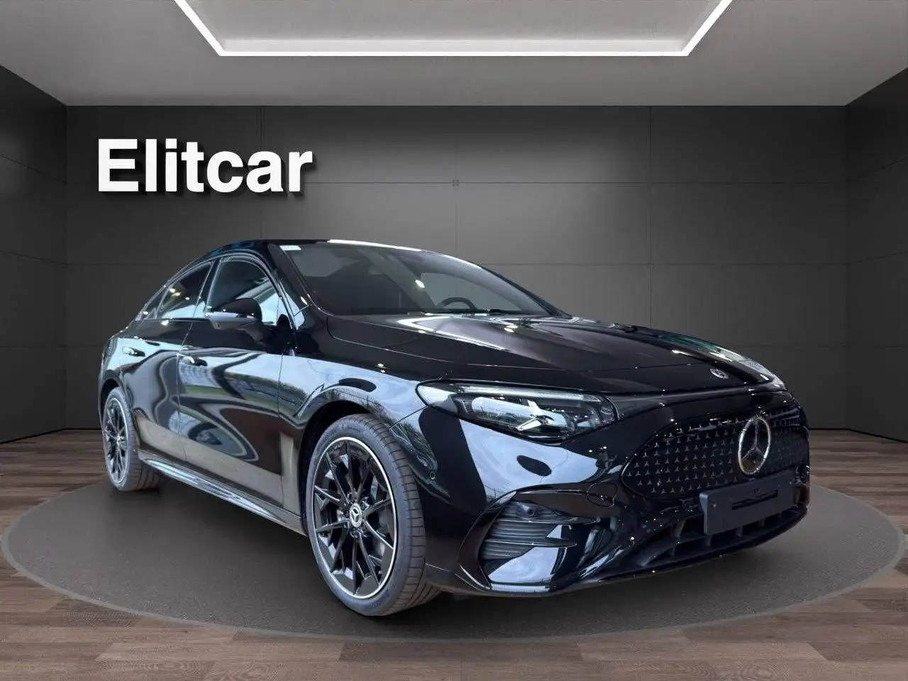 Mercedes-Benz CLA 2026