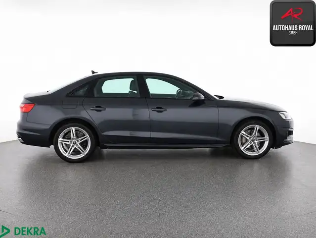 Audi A4 view 6