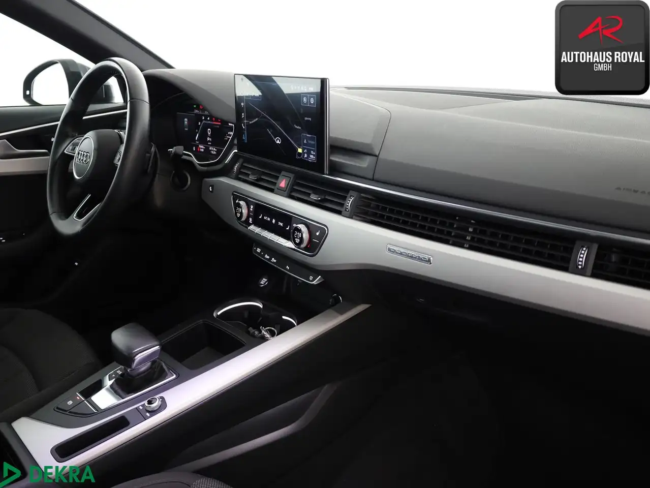 Audi A4 Limousine 40 TDI qu S LINE 18Z VIRTUAL,KAMERA, миниатюра 10