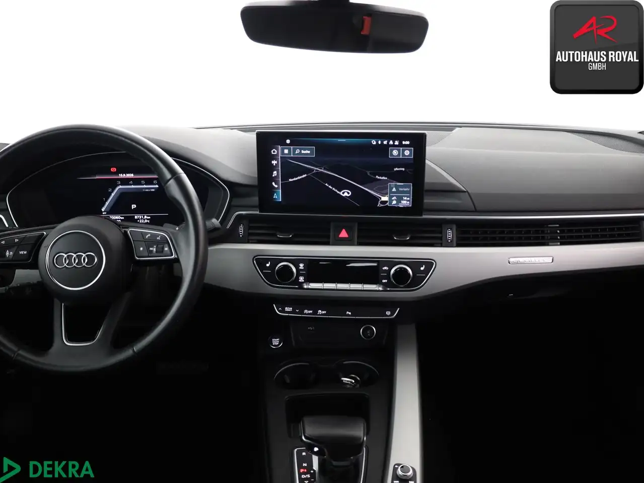 Audi A4 Limousine 40 TDI qu S LINE 18Z VIRTUAL,KAMERA, миниатюра 9