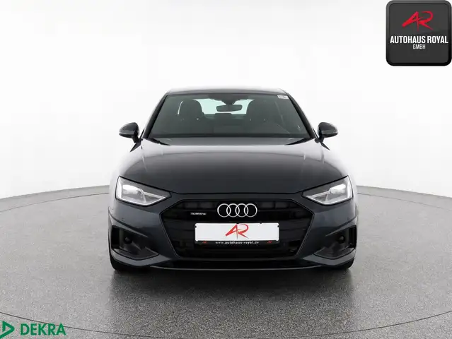 Audi A4 view 8