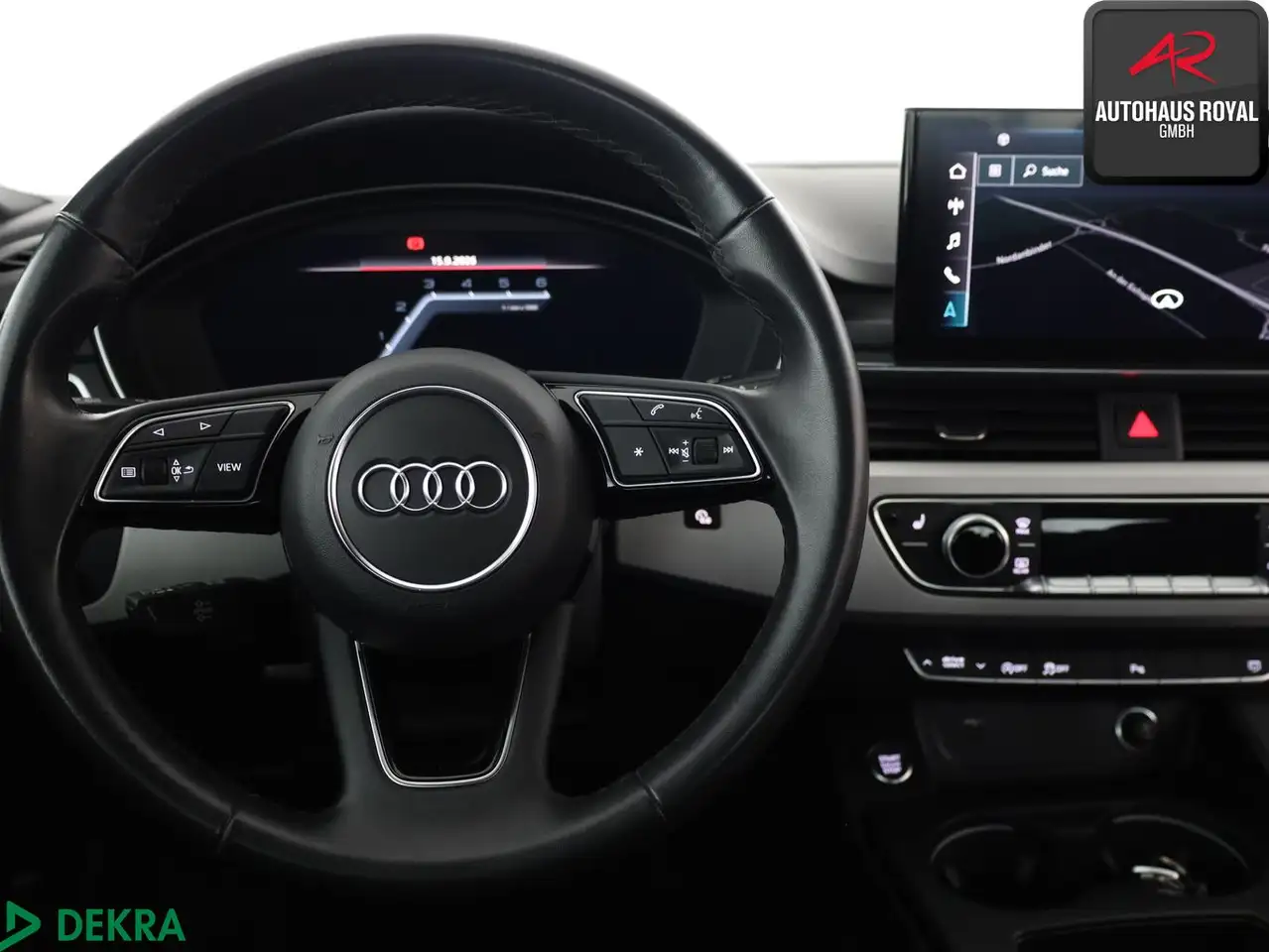 Audi A4 Limousine 40 TDI qu S LINE 18Z VIRTUAL,KAMERA, миниатюра 15