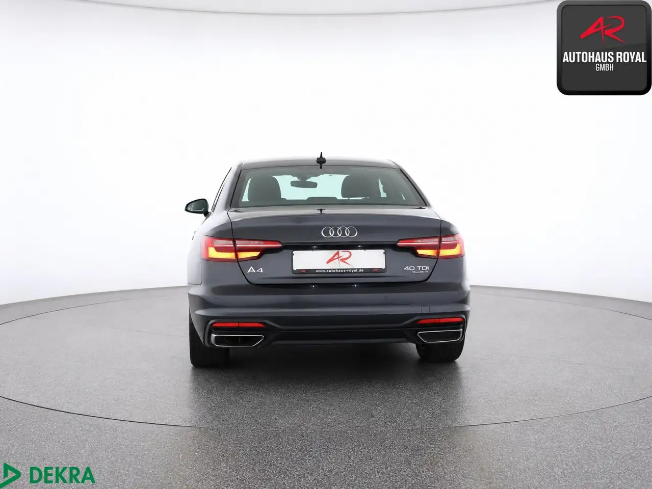 Audi A4 Limousine 40 TDI qu S LINE 18Z VIRTUAL,KAMERA, миниатюра 4