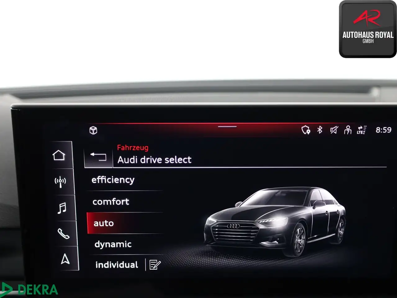 Audi A4 Limousine 40 TDI qu S LINE 18Z VIRTUAL,KAMERA, миниатюра 19