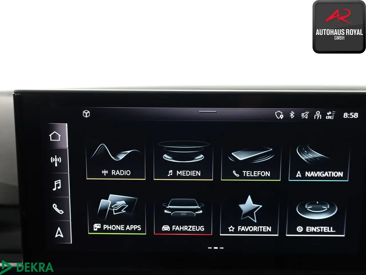 Audi A4 Limousine 40 TDI qu S LINE 18Z VIRTUAL,KAMERA, миниатюра 18