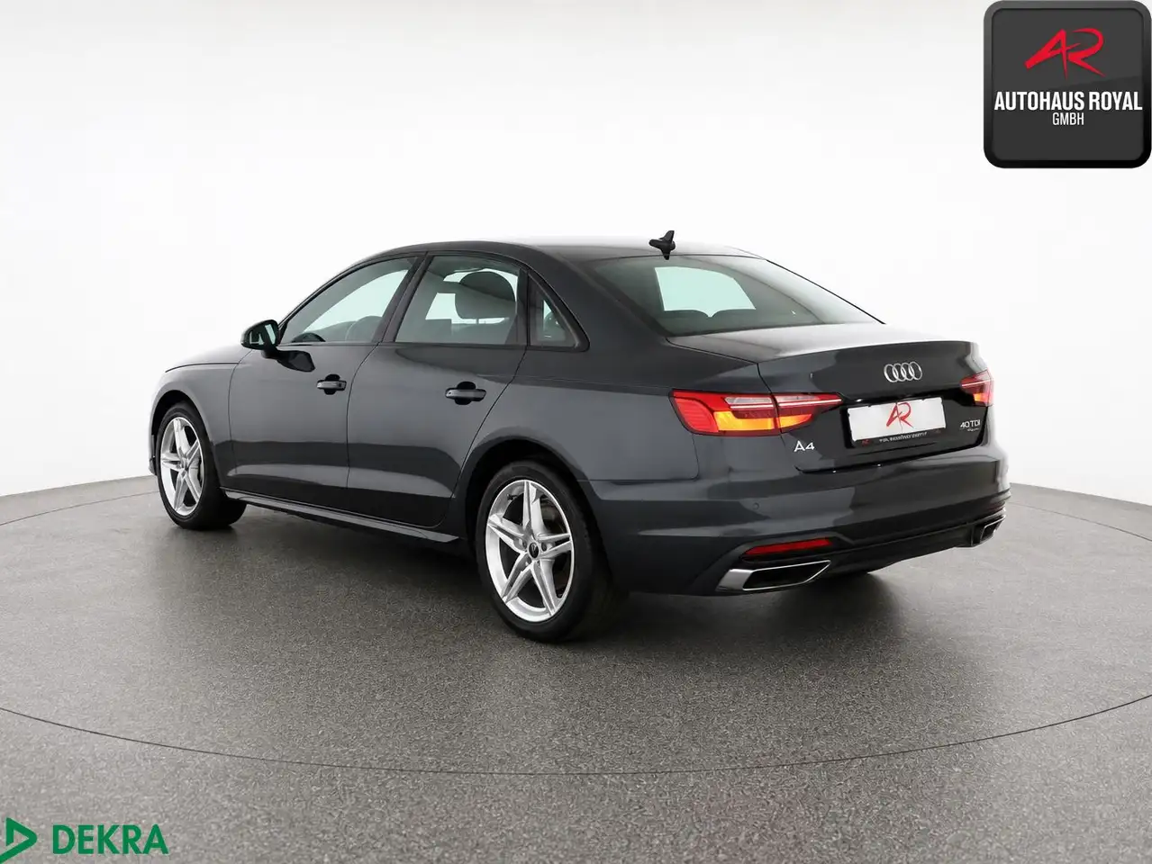Audi A4 Limousine 40 TDI qu S LINE 18Z VIRTUAL,KAMERA, миниатюра 3