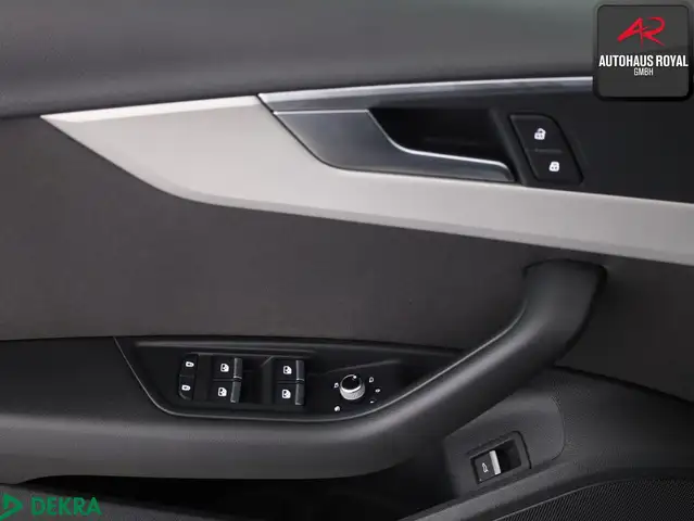 Audi A4 view 14