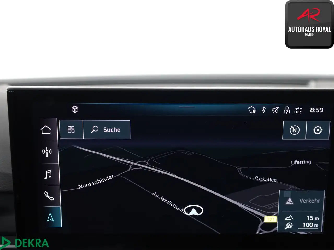 Audi A4 Limousine 40 TDI qu S LINE 18Z VIRTUAL,KAMERA, миниатюра 16