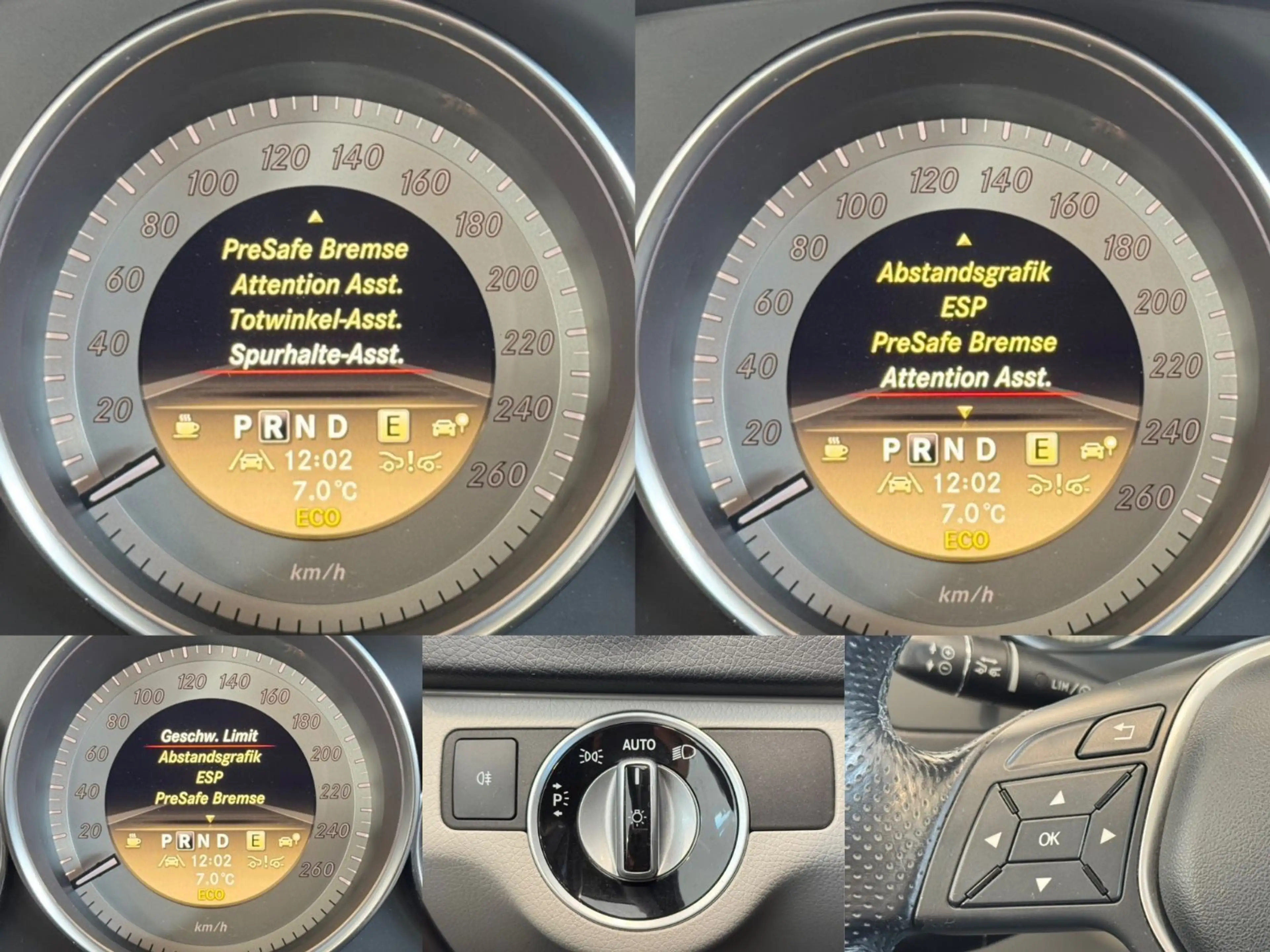 Mercedes-Benz C 350 CDI BlueEfficiency Avantgarde|SHD|MEM|DTR+ — photo 13