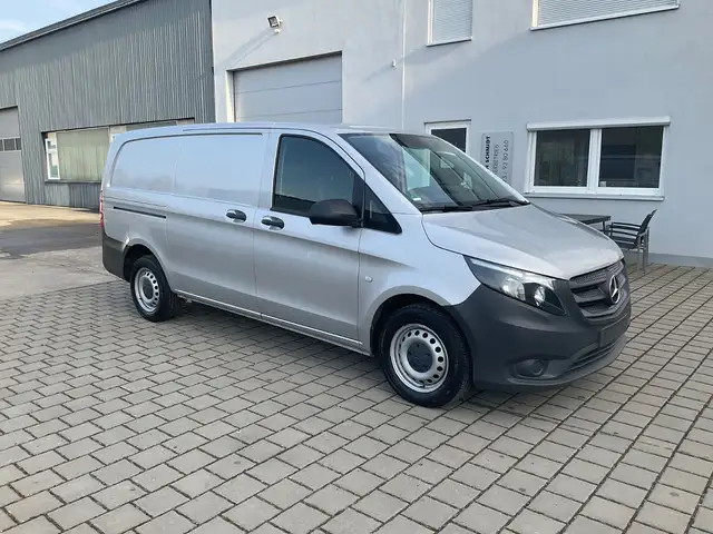 Mercedes-Benz Vito Kasten 114 CDI RWD+lang+LR+Rü-Cam+DAB Navi