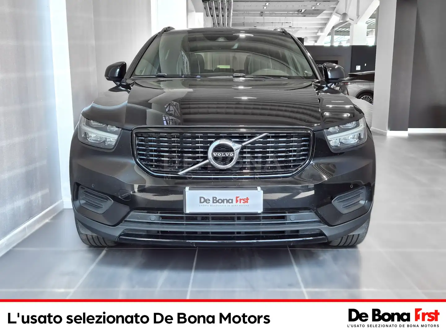 Volvo XC40 1.5 t3 business plus my20 Nero - 2