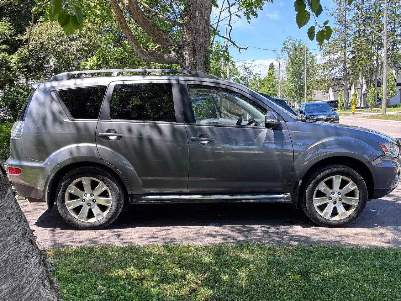 2012 Mitsubishi Outlander