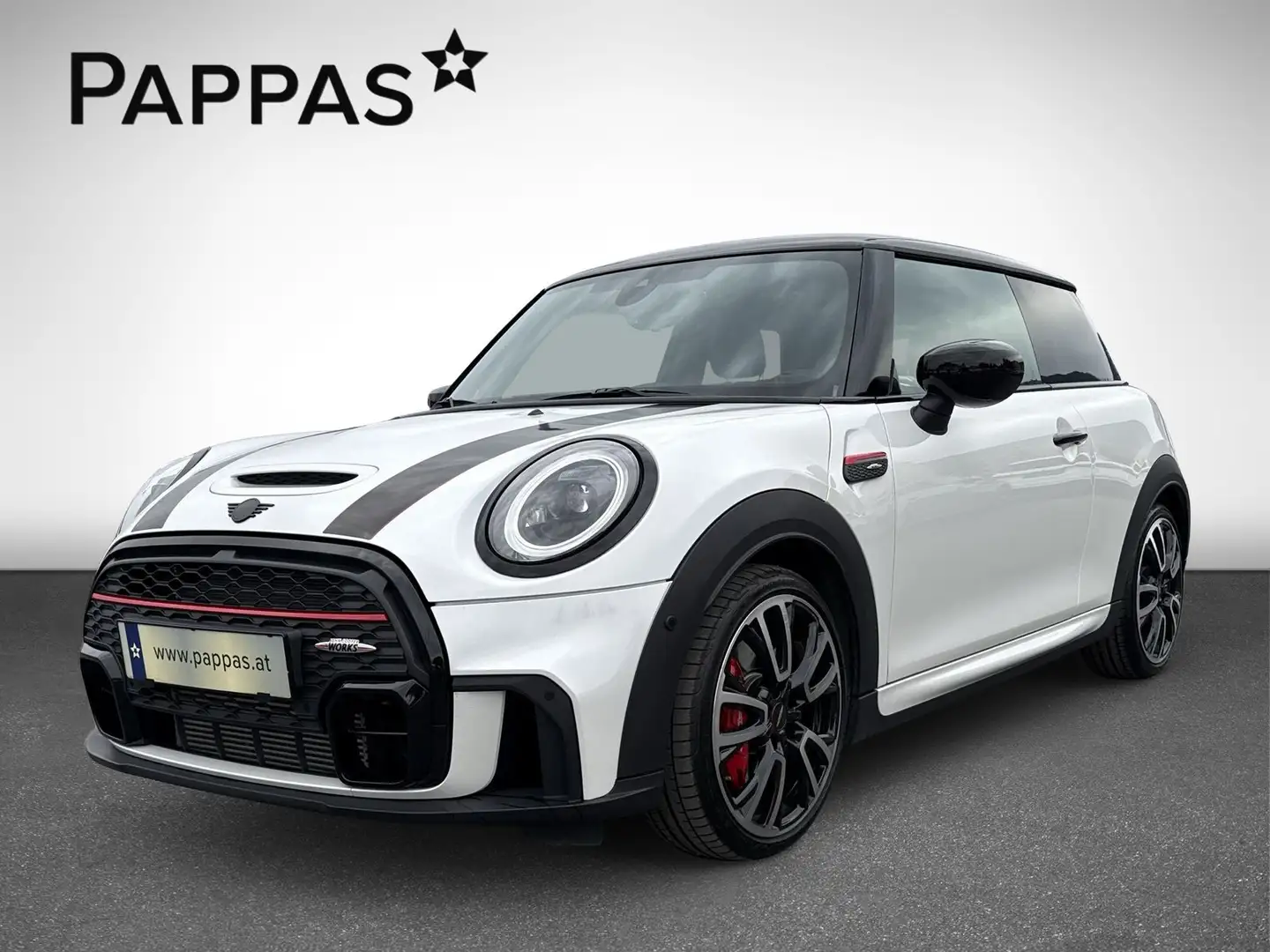 MINI Sonstige 3trg John Cooper Works 2.0 Park-Assist PTS HUD Weiß - 2