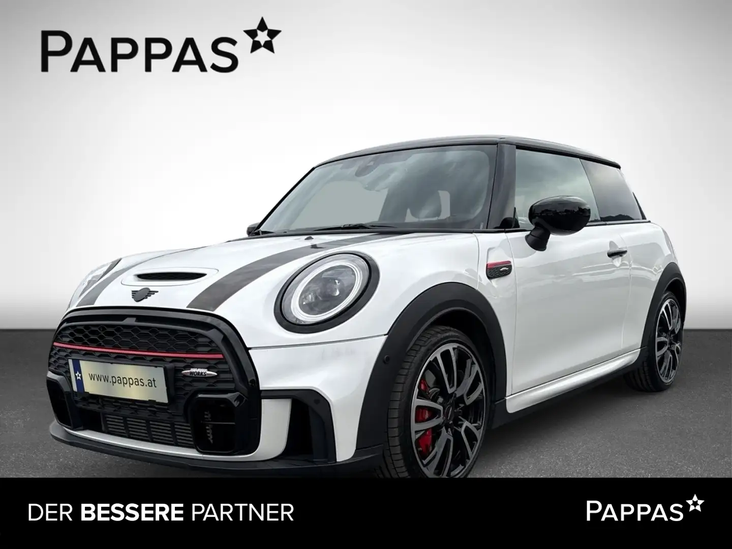 MINI Sonstige 3trg John Cooper Works 2.0 Park-Assist PTS HUD Weiß - 1