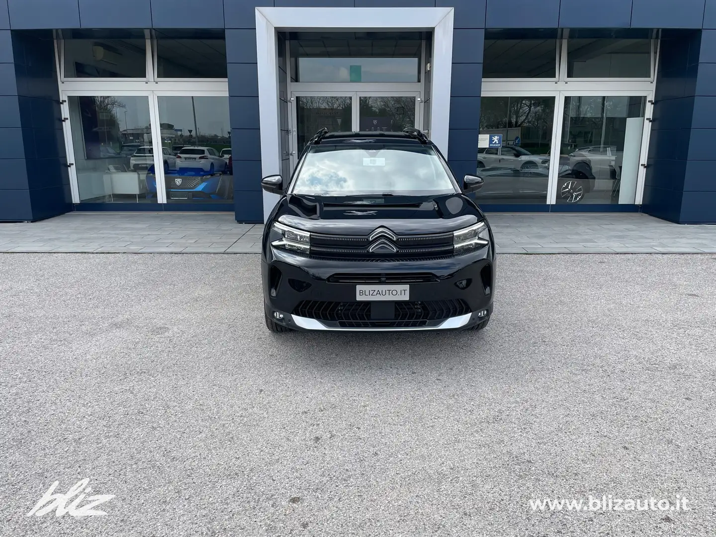 Citroen C5 Aircross 1.2 hybrid max 136cv e-dcs6 Nero - 2