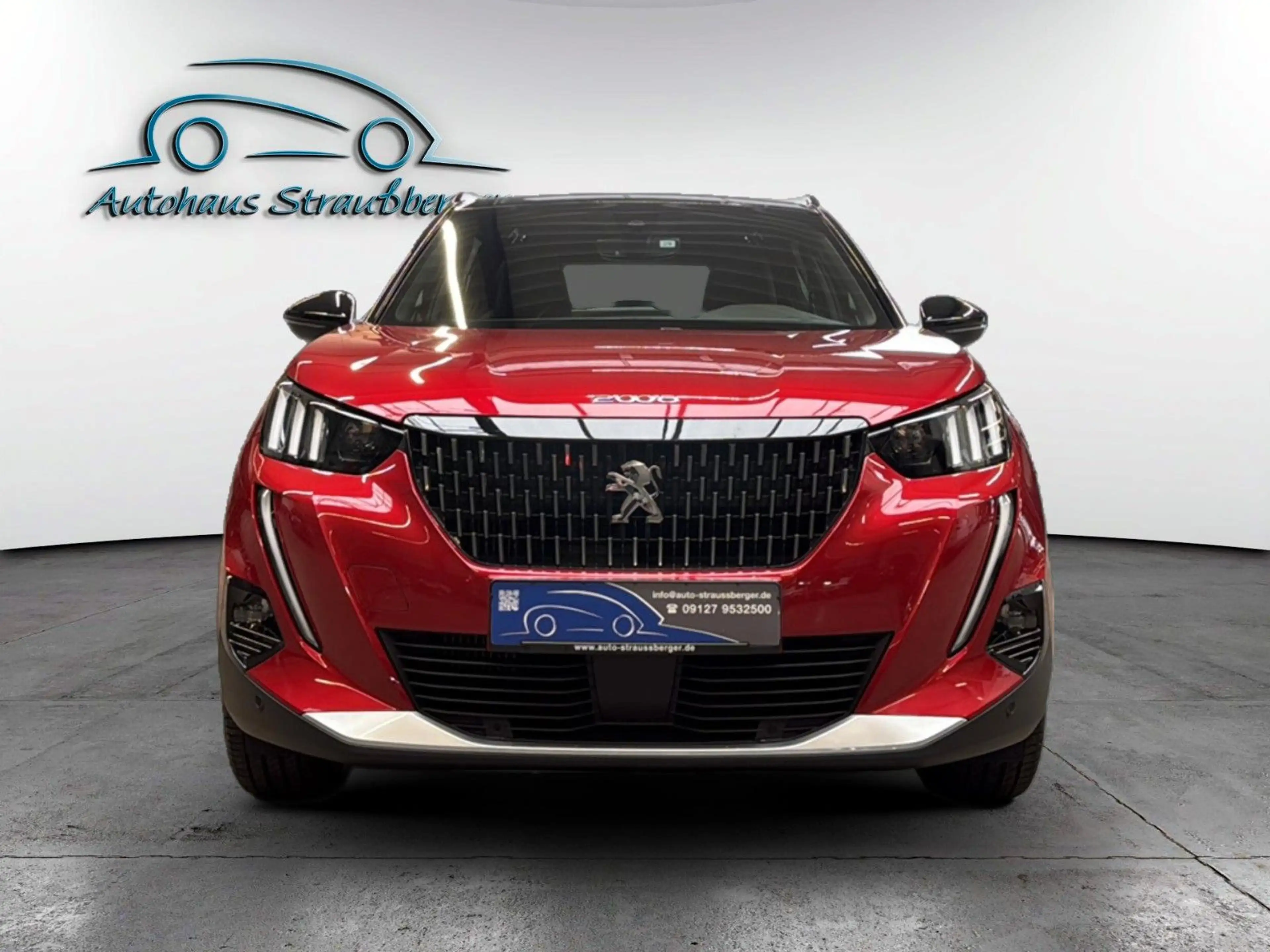 Peugeot 2008 Allure — photo 7