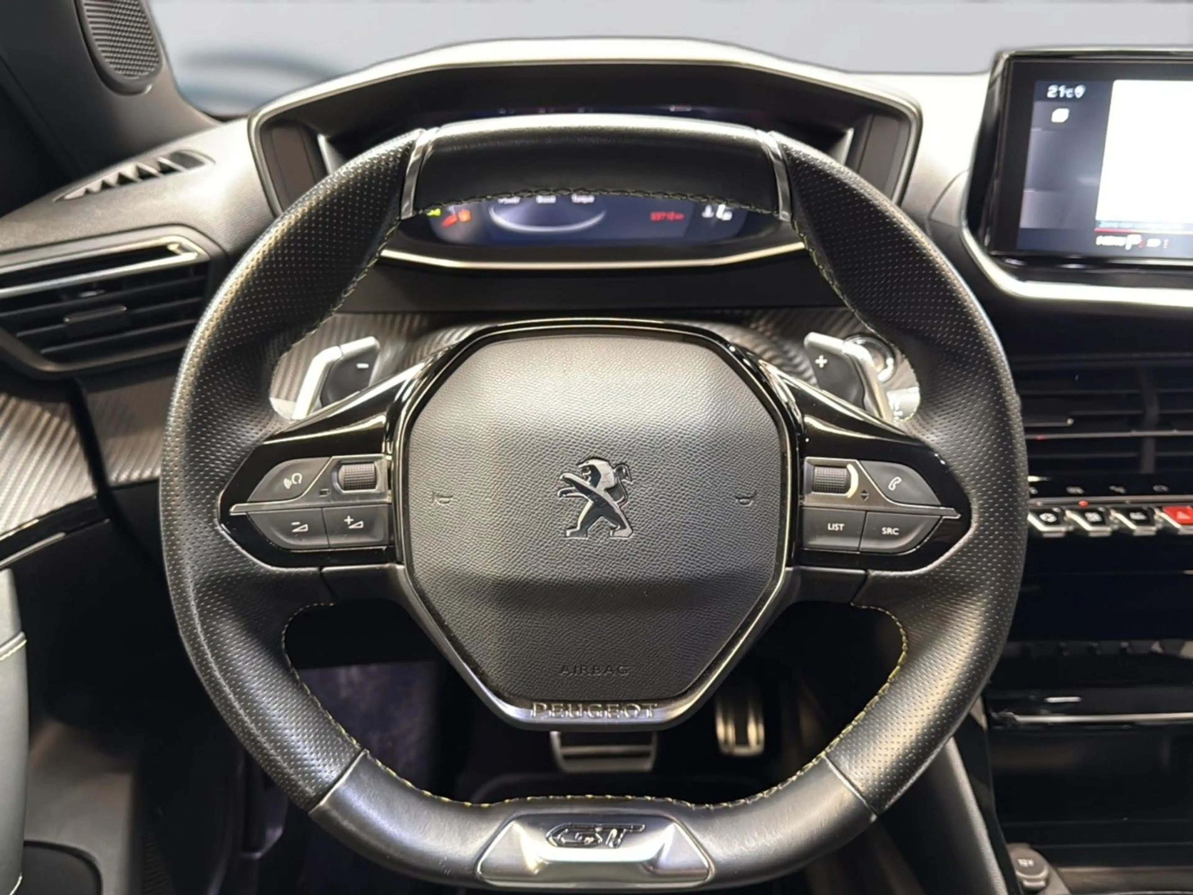 Peugeot 2008 Allure — photo 13