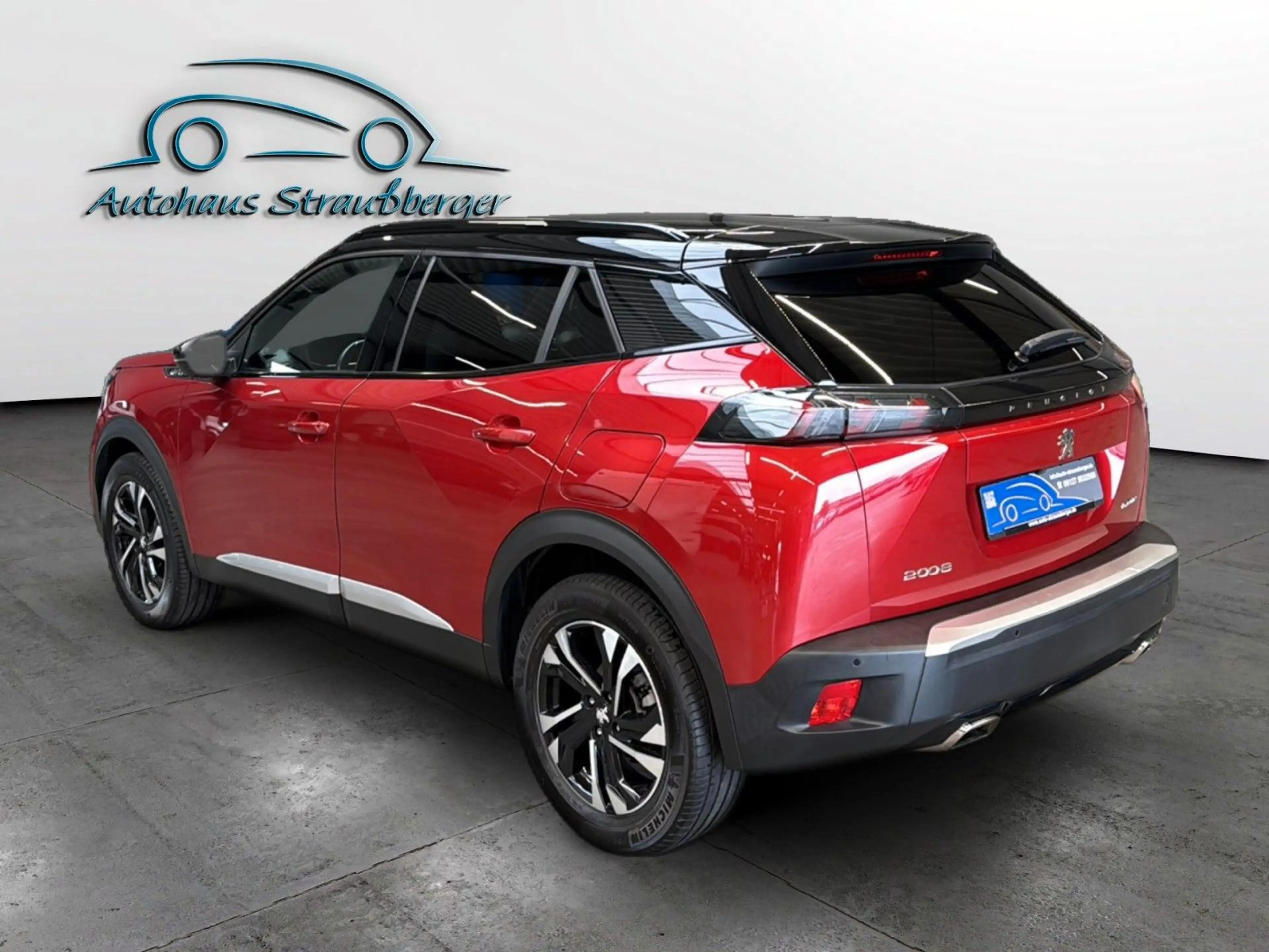 Peugeot 2008 Allure — photo 3