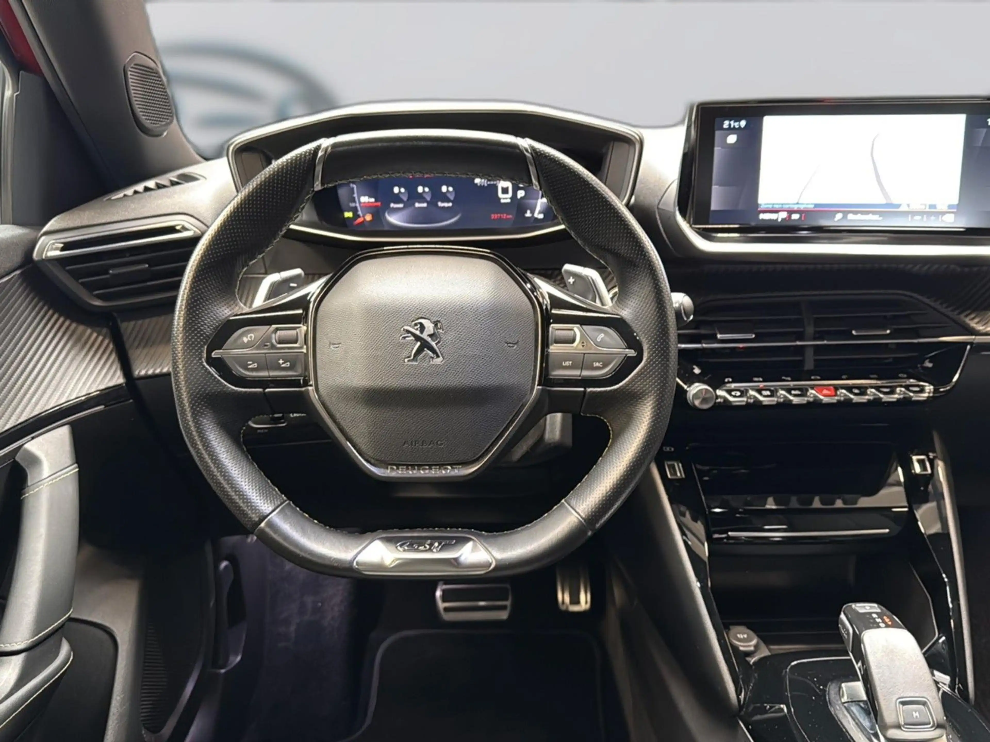 Peugeot 2008 Allure — photo 14