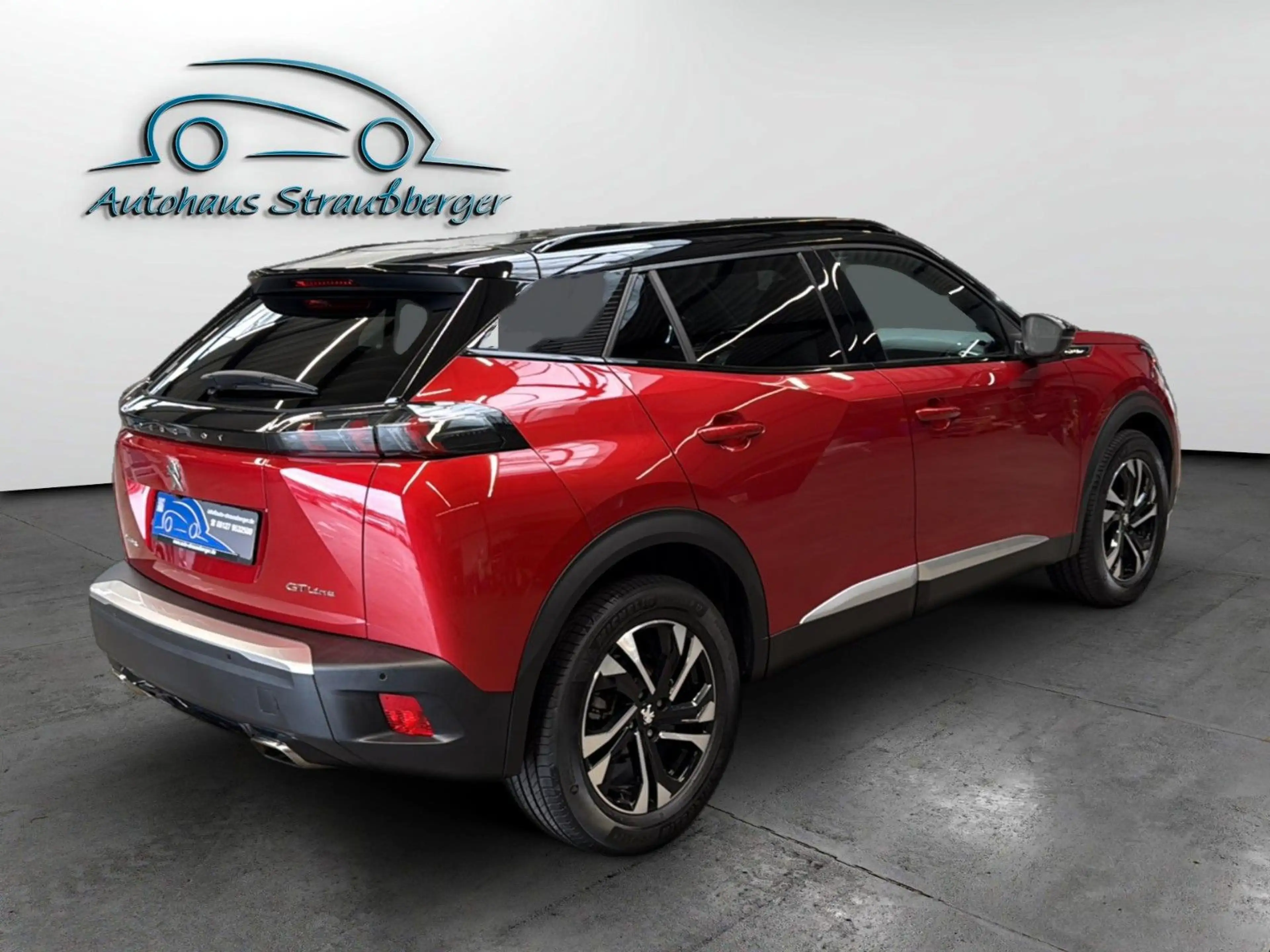 Peugeot 2008 Allure — photo 5