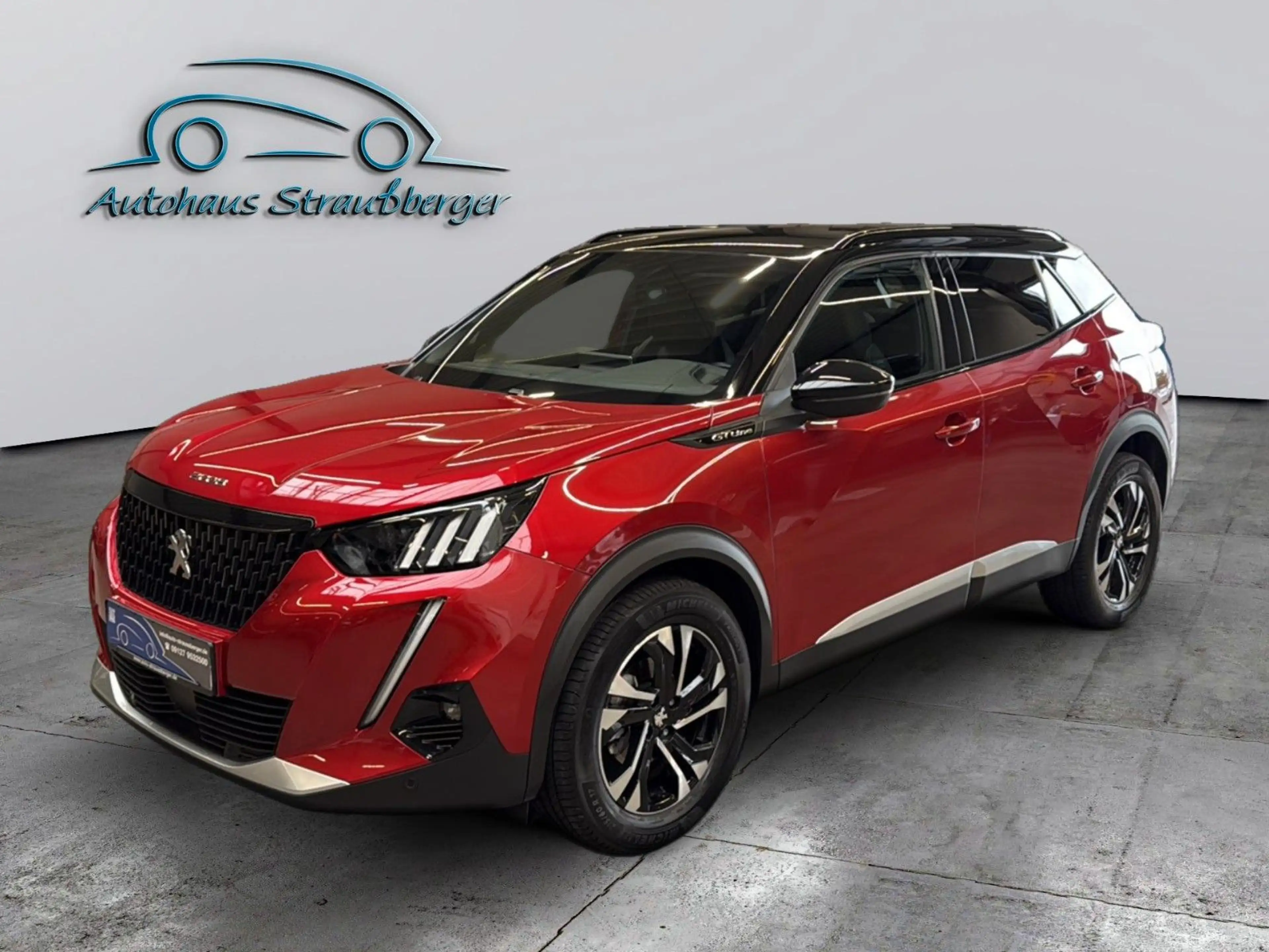 Peugeot 2008 Allure — photo 2