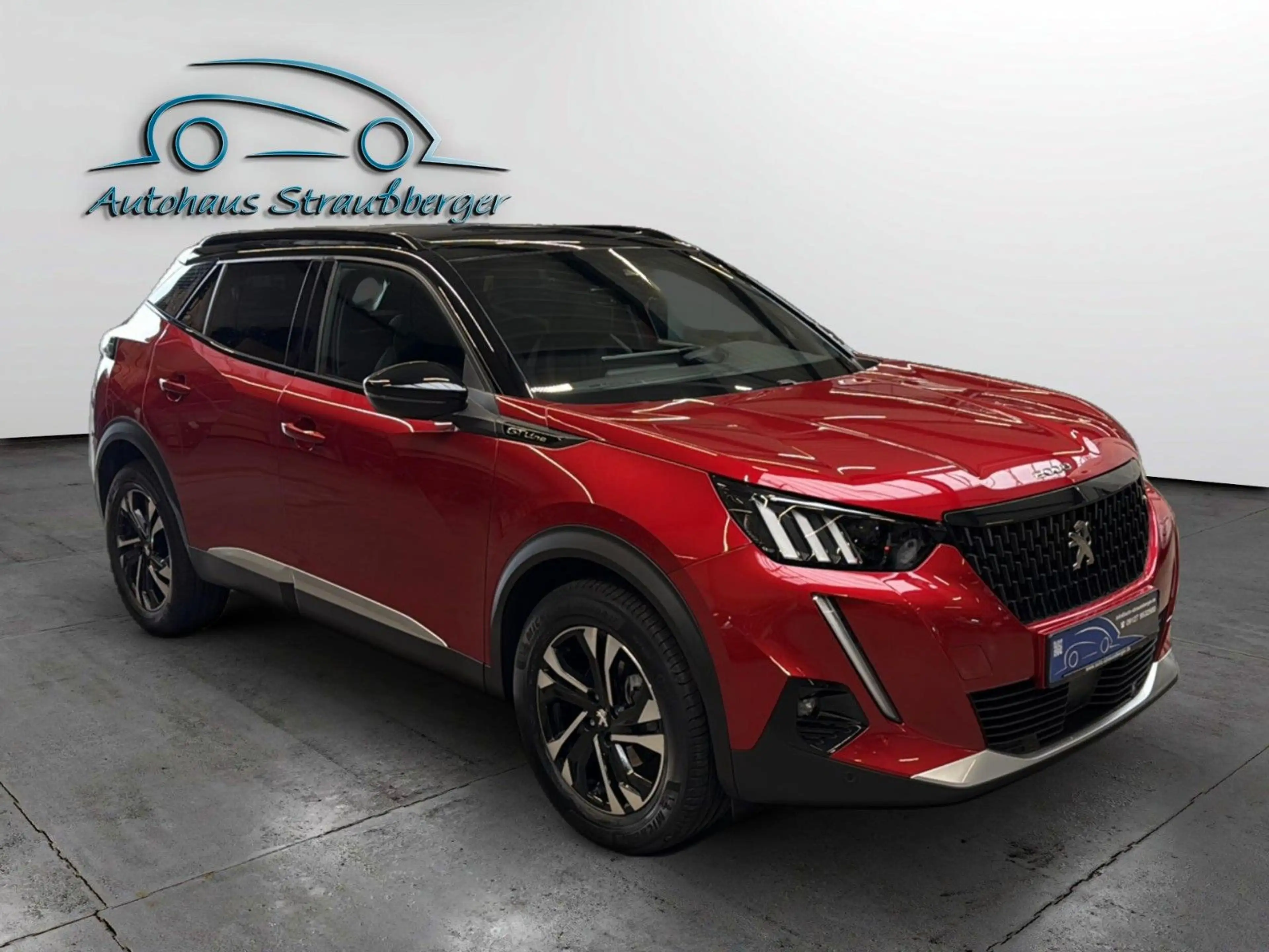 Peugeot 2008 Allure — photo 6