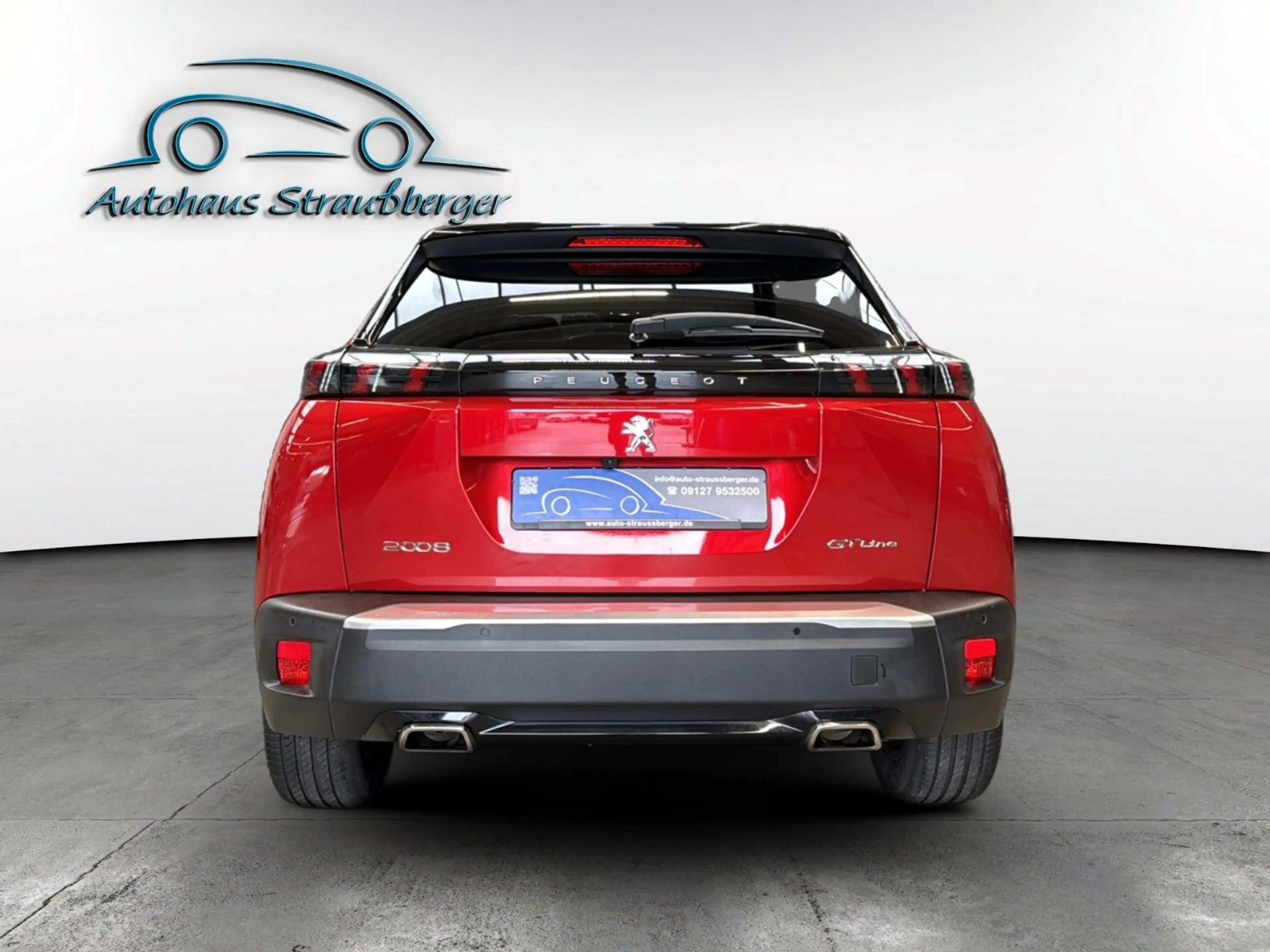 Peugeot 2008 Allure — photo 4