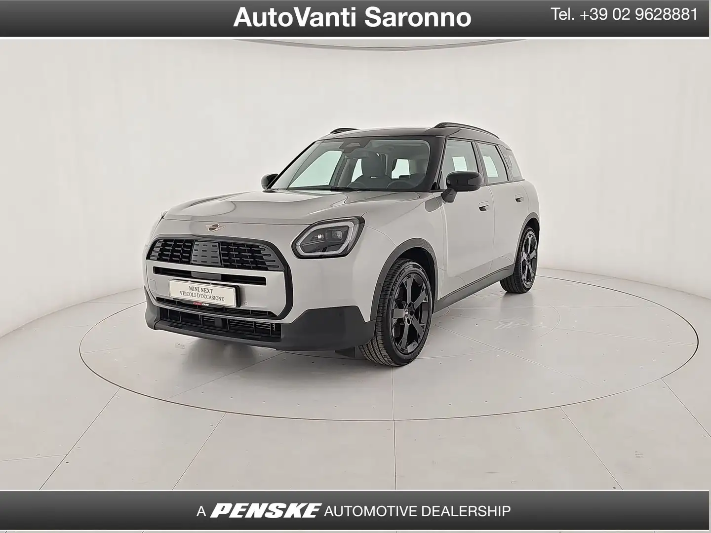 MINI Countryman C Mini C Classic Countryman Grigio - 1