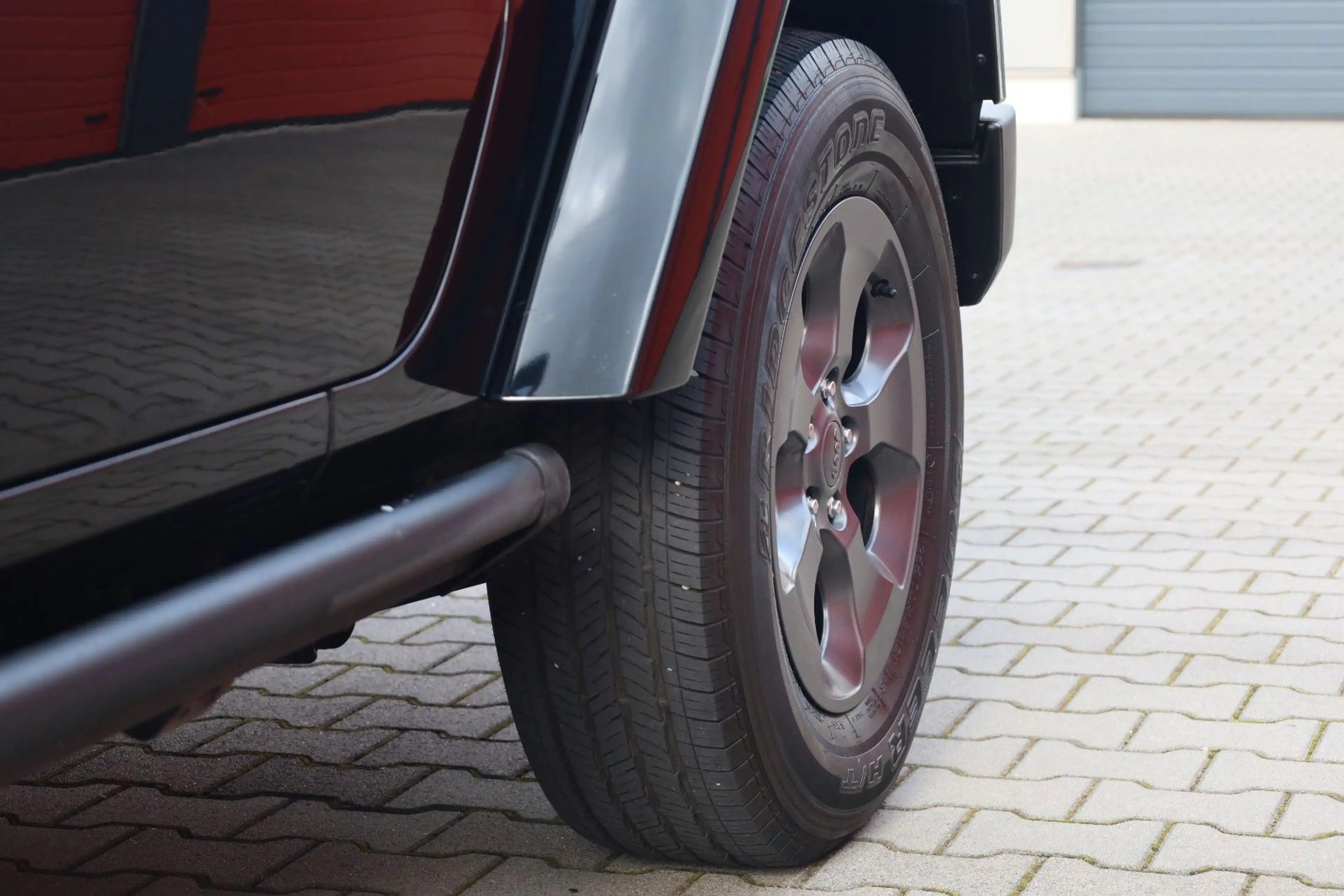 Jeep Wrangler Unlimited Night Eagle Softtop Hardtop — photo 12