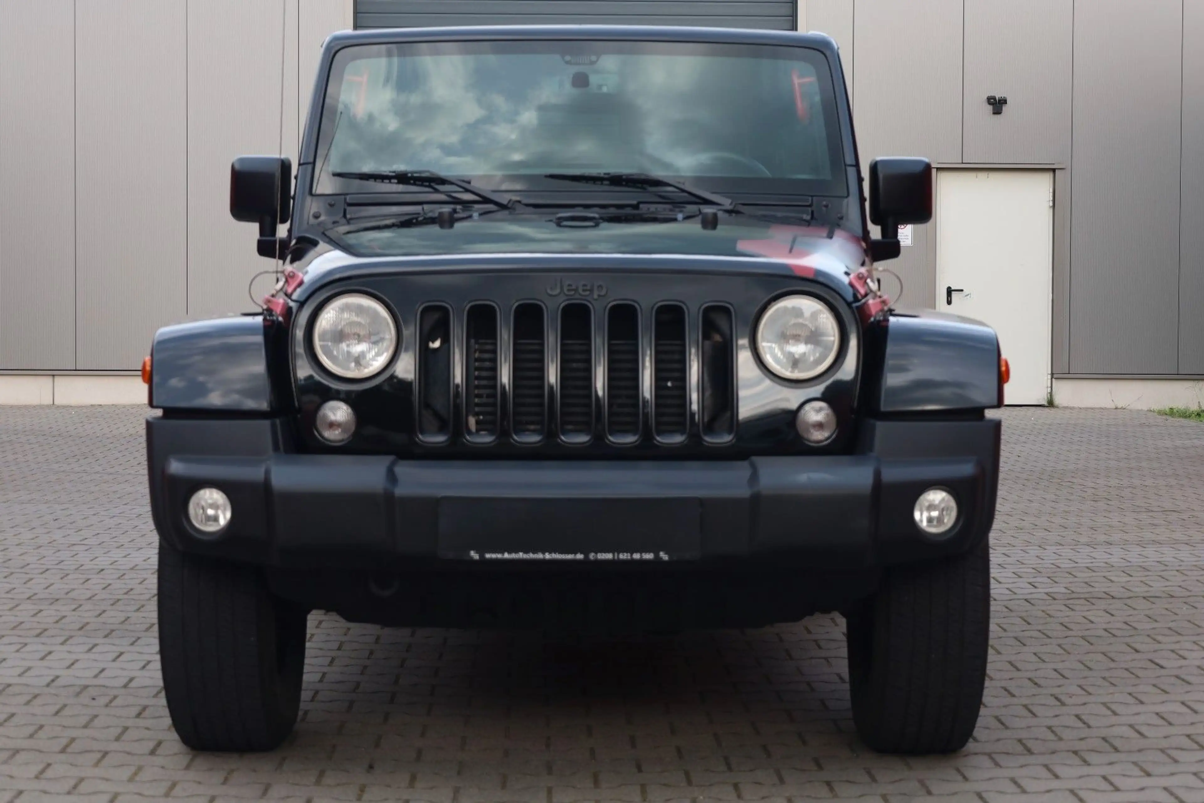 Jeep Wrangler Unlimited Night Eagle Softtop Hardtop — photo 2