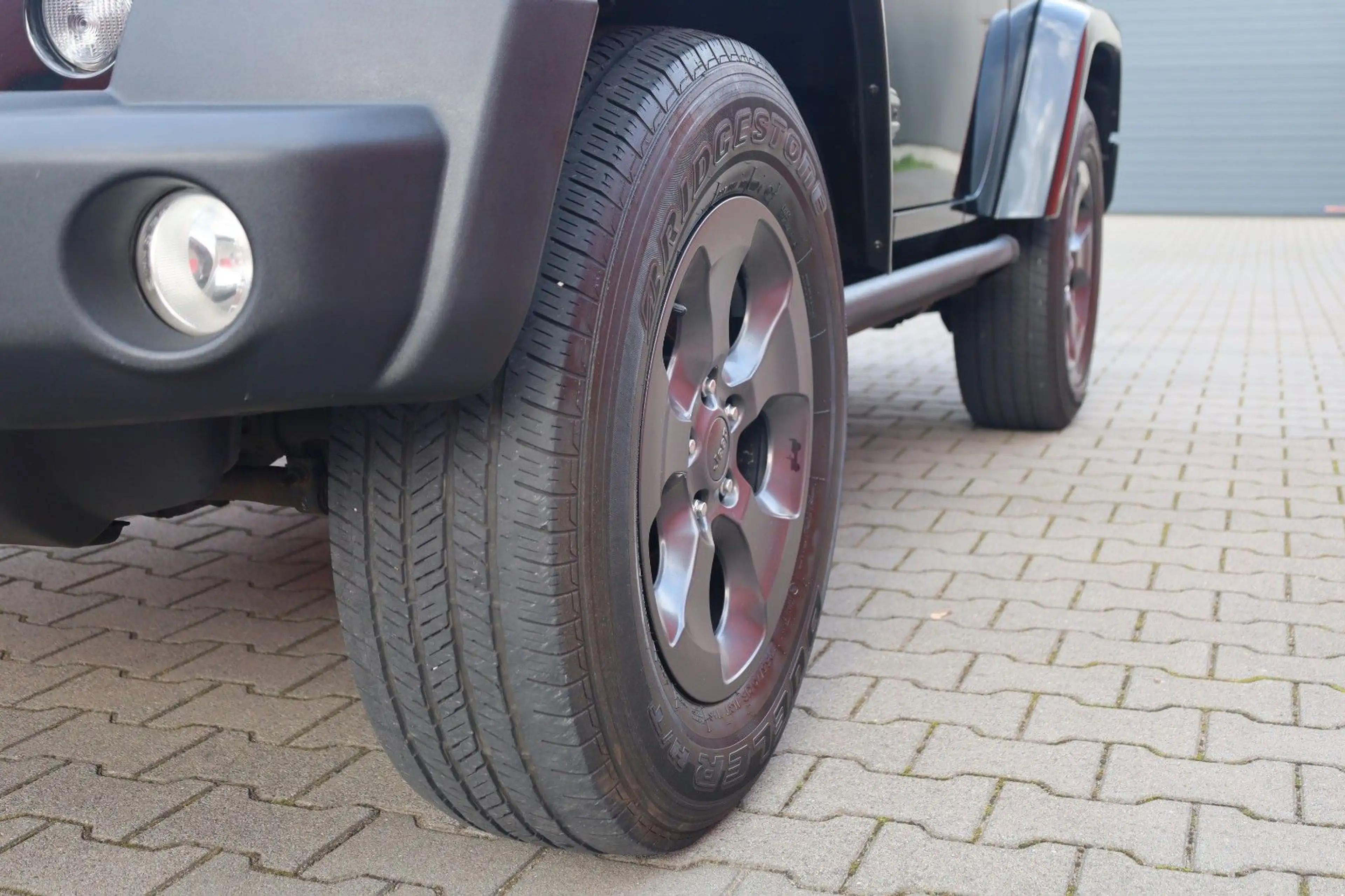 Jeep Wrangler Unlimited Night Eagle Softtop Hardtop — photo 11