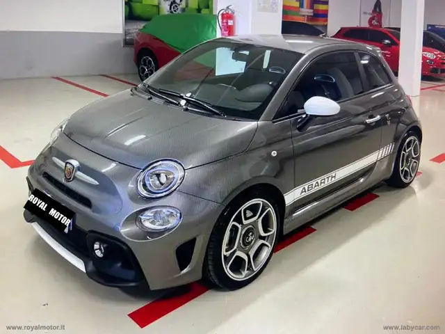 Abarth 595 Turismo 1.4 Turbo T-Jet 165 CV Turismo