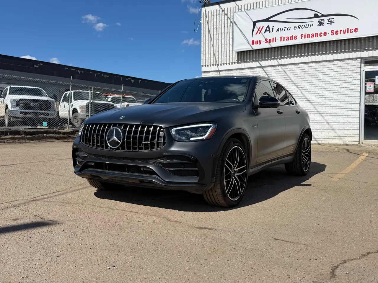 2022 Mercedes-Benz GLC