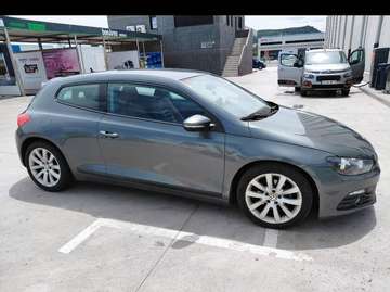 Scirocco 2.0TDI DSG