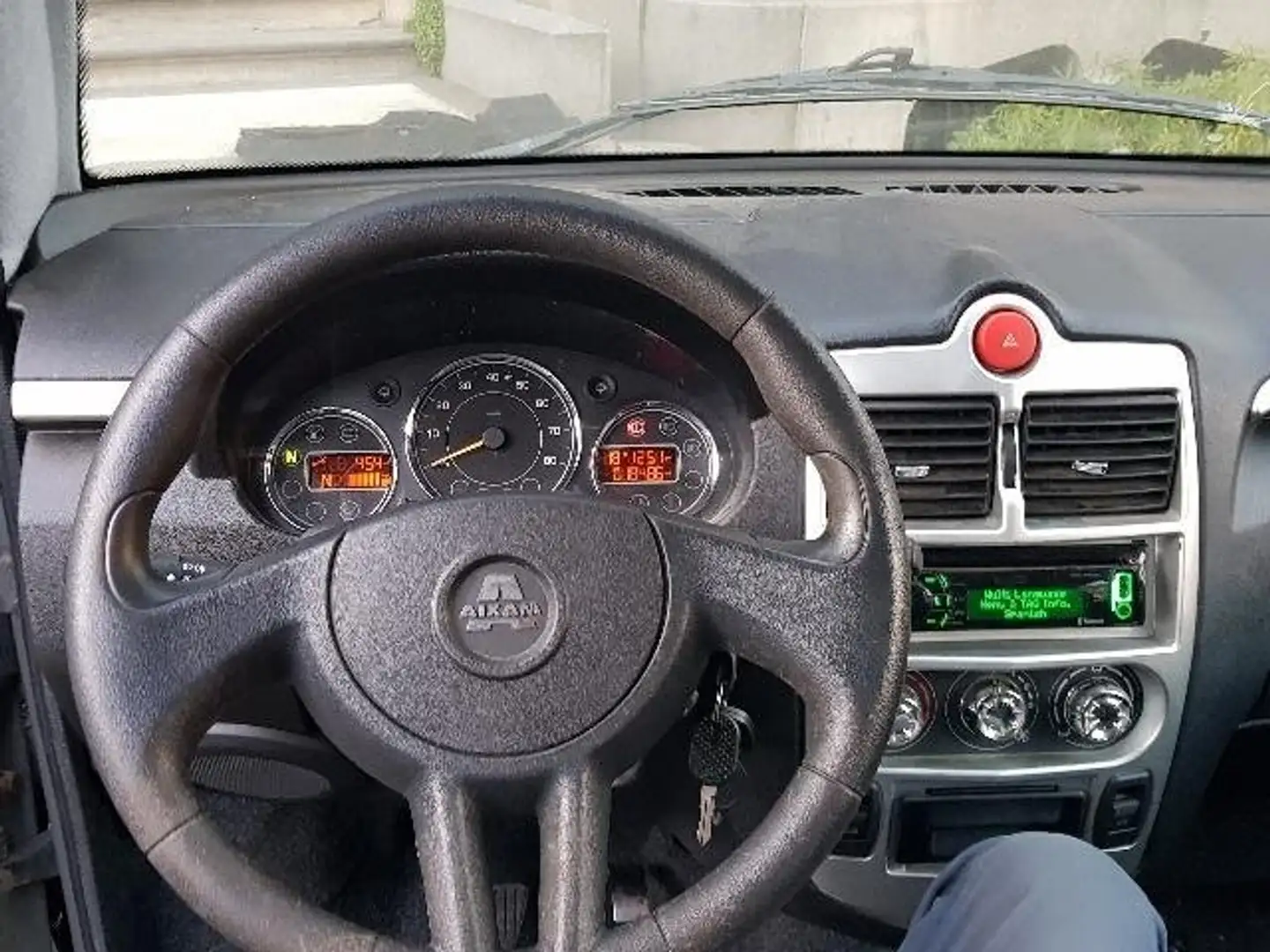 Aixam City Grijs - 2